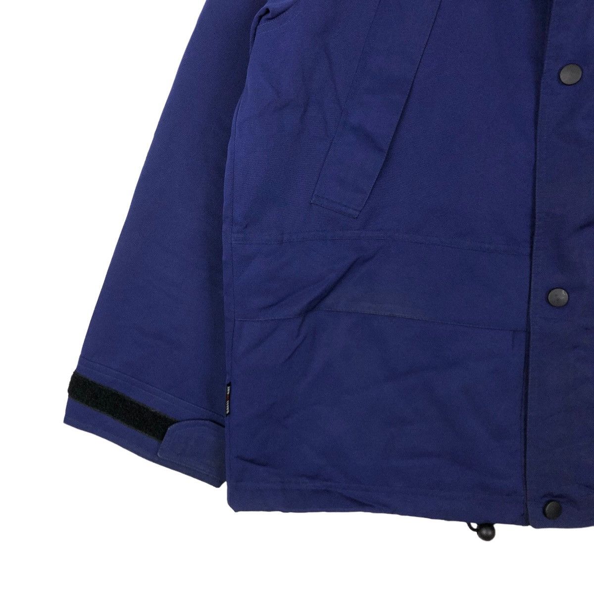 Japanese Brand VINTAGE SURVIVAL WORK JACKET RALLI ART BIG LOGO RACING Size US L / EU 52-54 / 3 - 3 Thumbnail