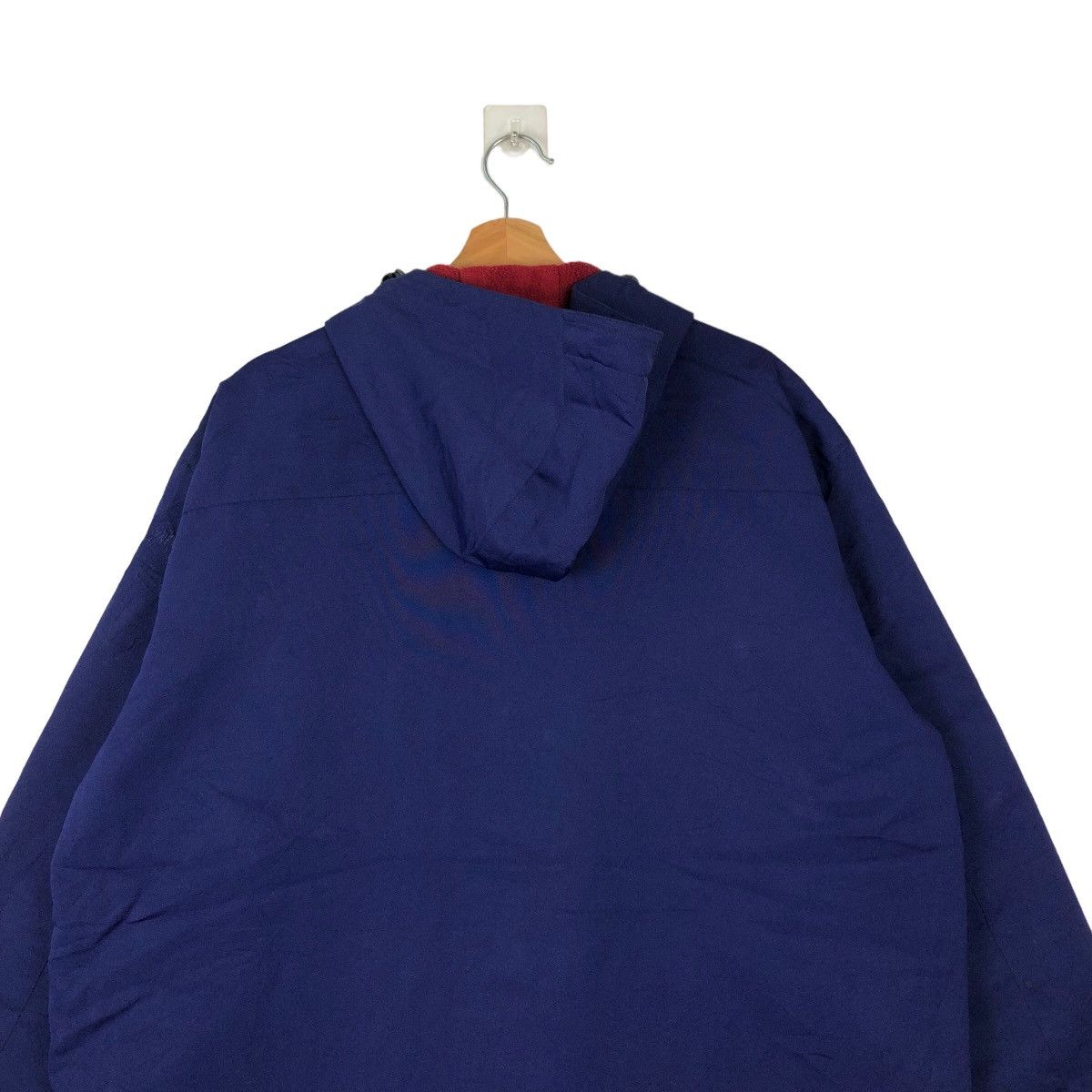 Japanese Brand VINTAGE SURVIVAL WORK JACKET RALLI ART BIG LOGO RACING Size US L / EU 52-54 / 3 - 8 Thumbnail