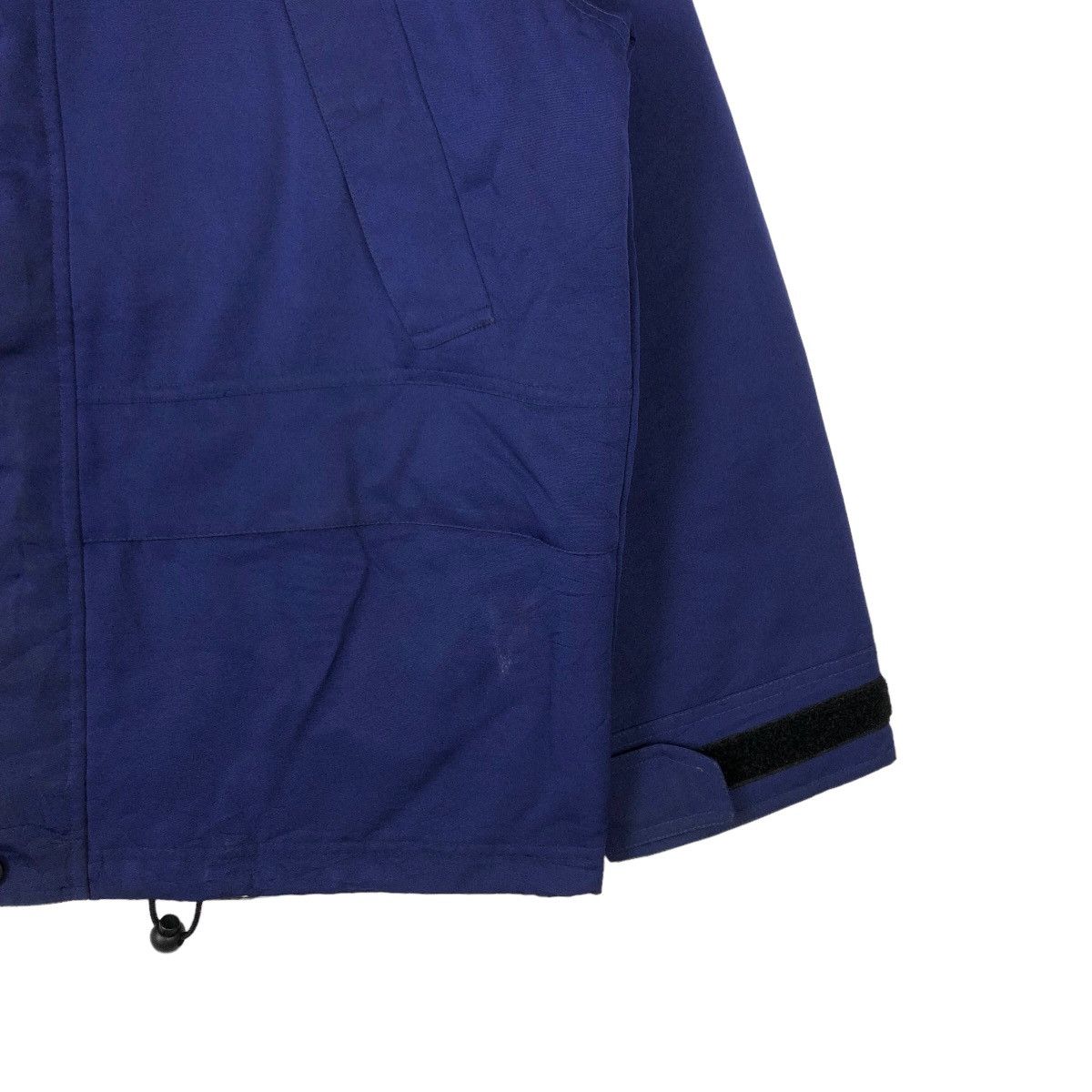 Japanese Brand VINTAGE SURVIVAL WORK JACKET RALLI ART BIG LOGO RACING Size US L / EU 52-54 / 3 - 4 Thumbnail