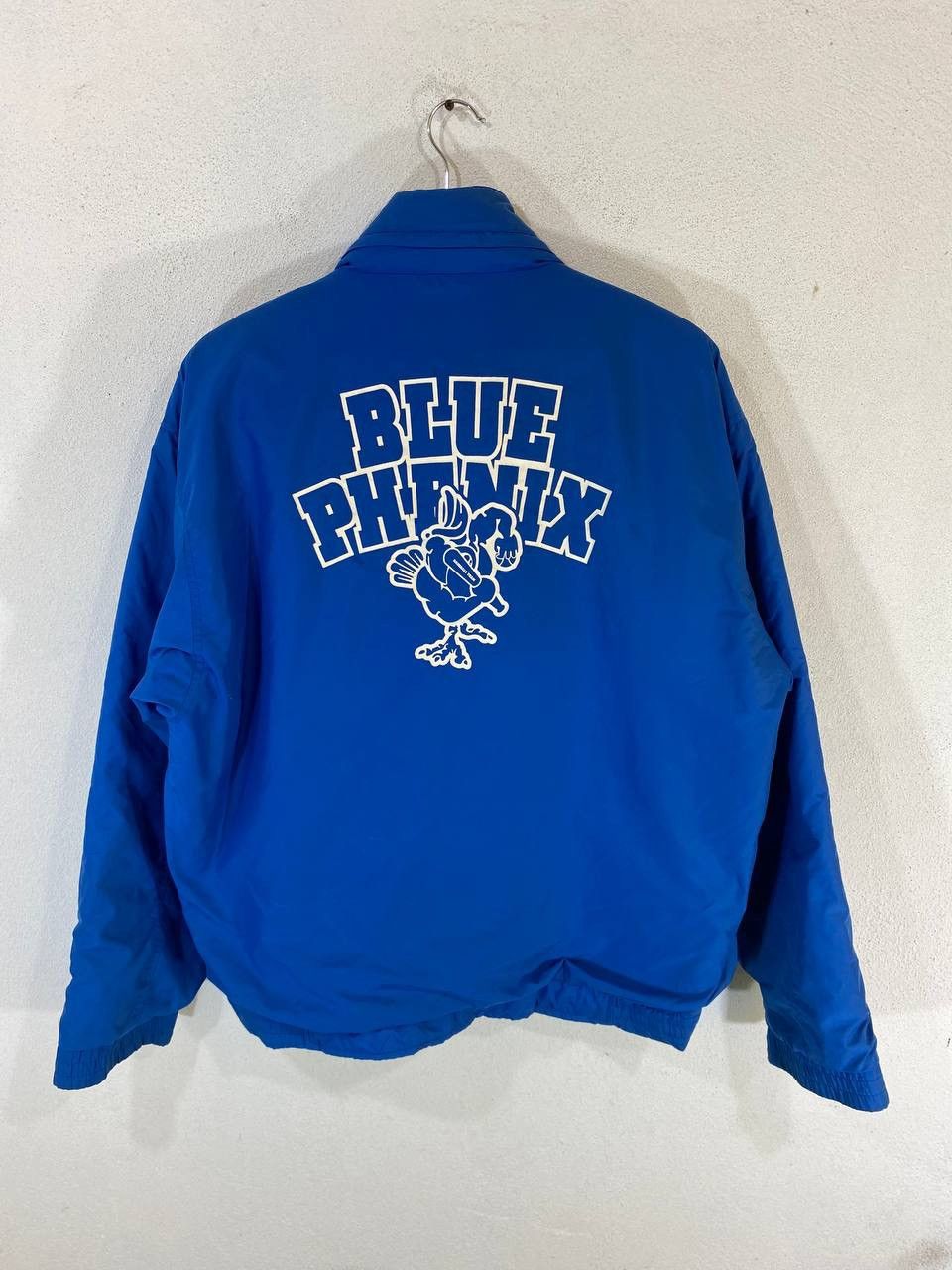 Japanese Brand Blue Phenix Baseball Team Light Puffer Jacket Size US L / EU 52-54 / 3 - 1 Thumbnail