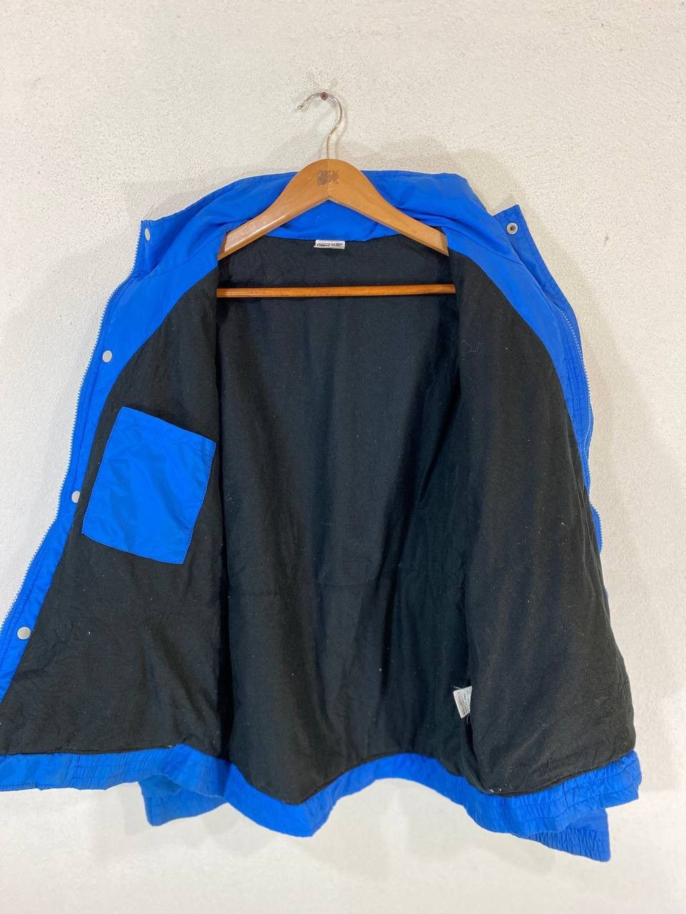 Japanese Brand Blue Phenix Baseball Team Light Puffer Jacket Size US L / EU 52-54 / 3 - 7 Thumbnail