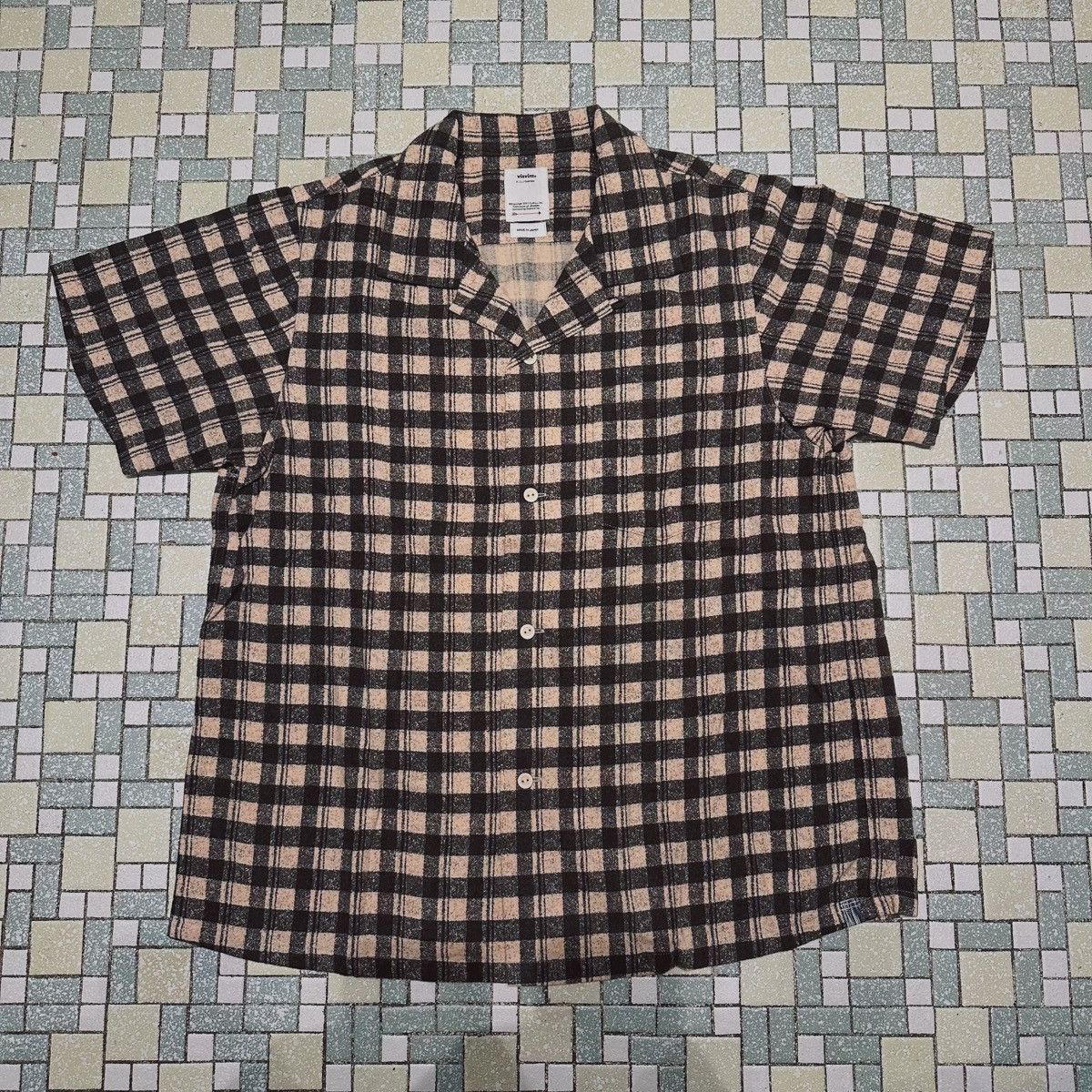 Visvim Khadi | Grailed