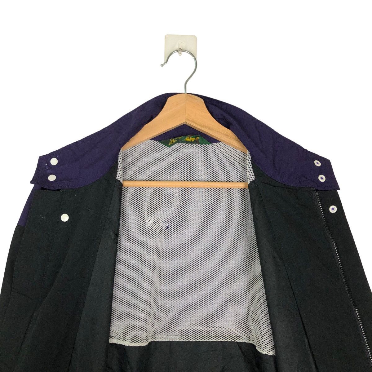 Japanese Brand VINTAGE CHORE WORK JACKET JS JAPAN INSPIRED MA-1 ISSEYMIYAKE Size US L / EU 52-54 / 3 - 13 Thumbnail