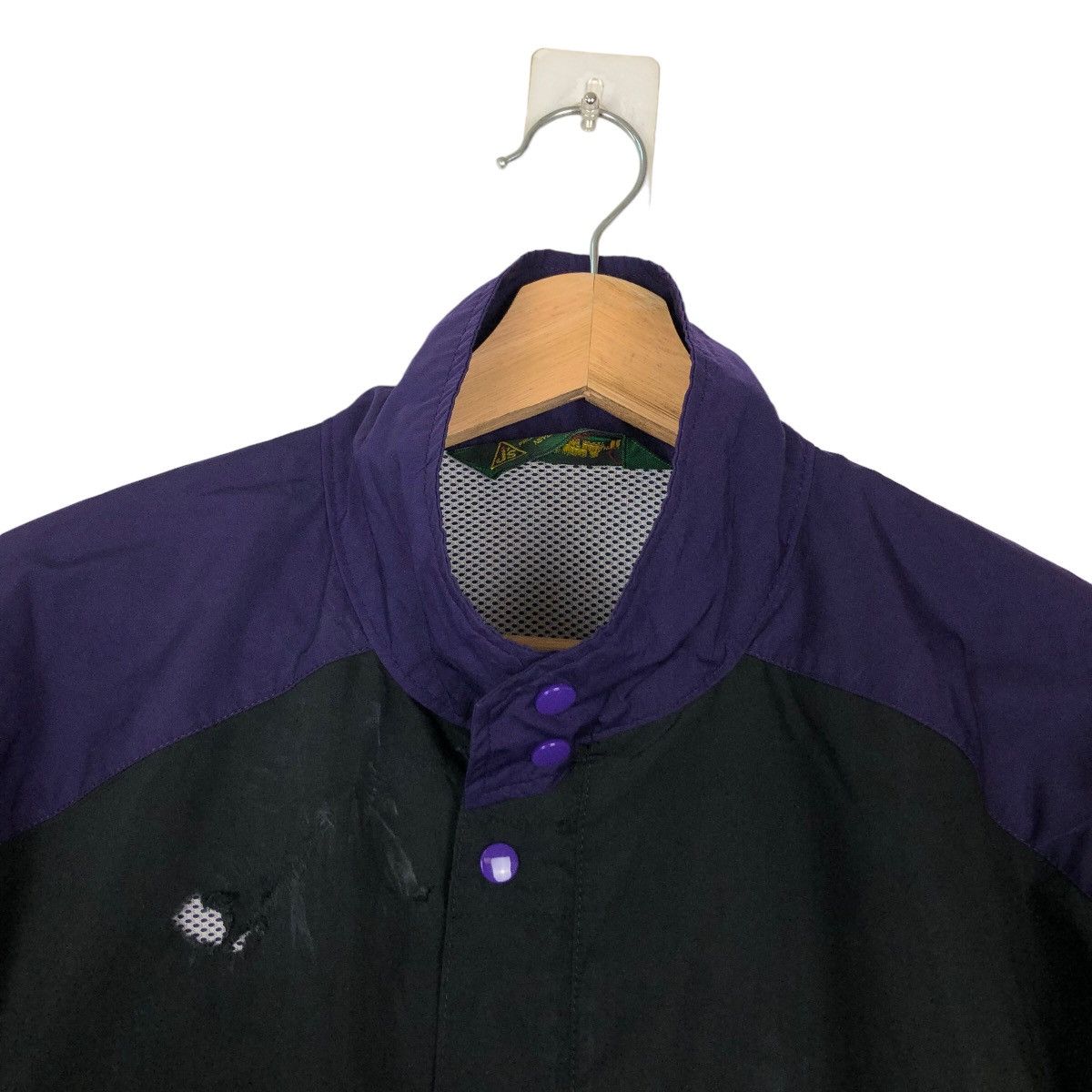 Japanese Brand VINTAGE CHORE WORK JACKET JS JAPAN INSPIRED MA-1 ISSEYMIYAKE Size US L / EU 52-54 / 3 - 9 Thumbnail