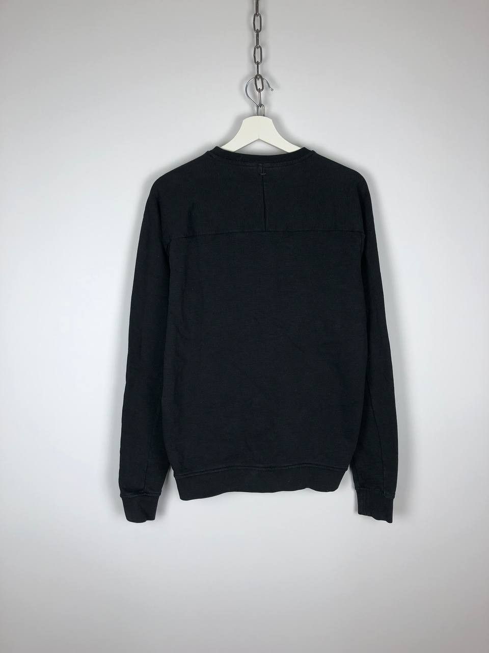 G-Star G-Star Raw Sweatshirt Crewneck Correct Lens RSW L/S Black L Size US L / EU 52-54 / 3 - 7 Thumbnail