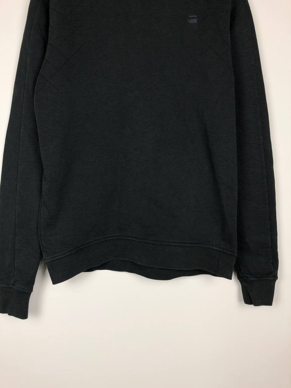 G-Star G-Star Raw Sweatshirt Crewneck Correct Lens RSW L/S Black L Size US L / EU 52-54 / 3 - 3 Thumbnail