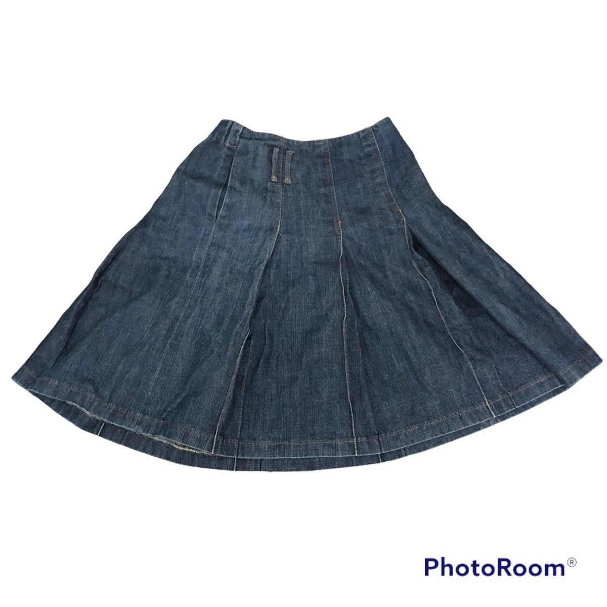 Burberry Burberry jean skirt Size 26" / US 2 / IT 38 - 5 Thumbnail