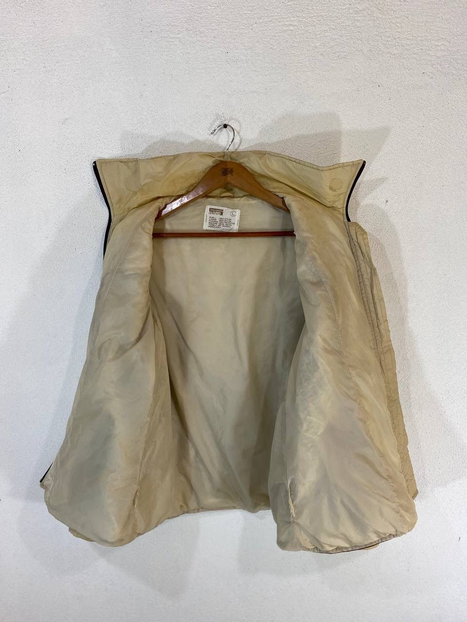 Original Montgomery Vintage Montgomery Ward Skiwear Retro Puffer Jacket Size US L / EU 52-54 / 3 - 3 Thumbnail