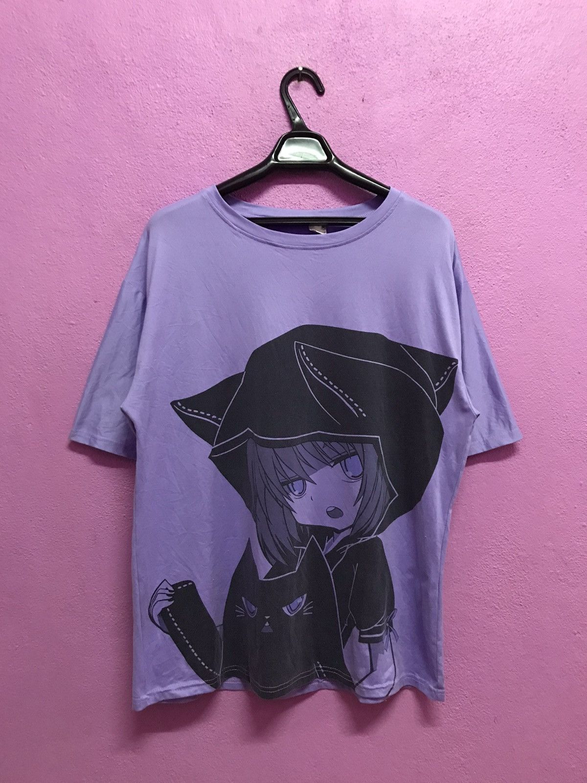 Anime Death Note Misa Amane Anime Japanese Tee Size US L / EU 52-54 / 3 - 1 Thumbnail