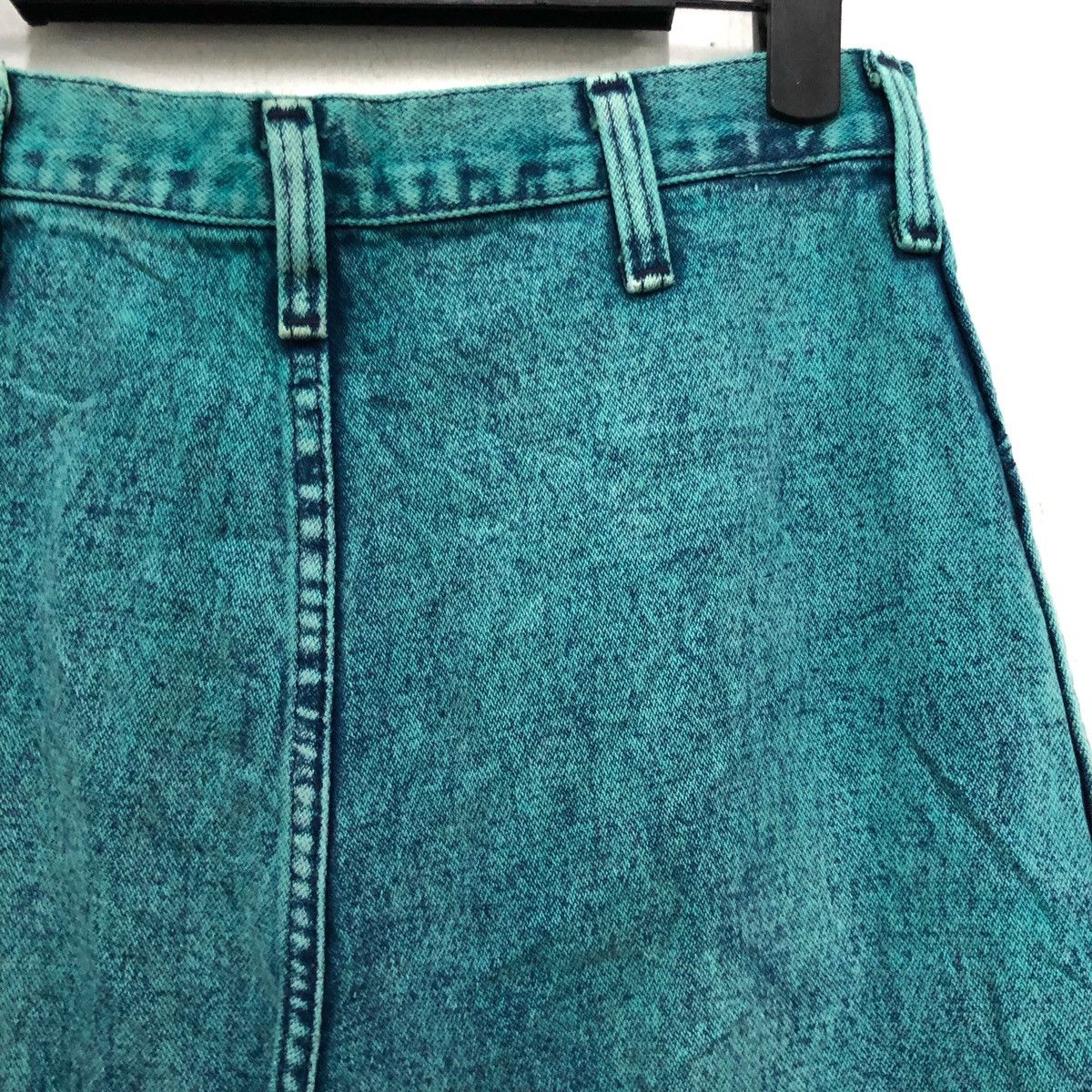 Vintage × Wrangler Rare Vintage 70s/80s Wrangler Silverlake acid wash Size US 28 / EU 44 - 11 Thumbnail