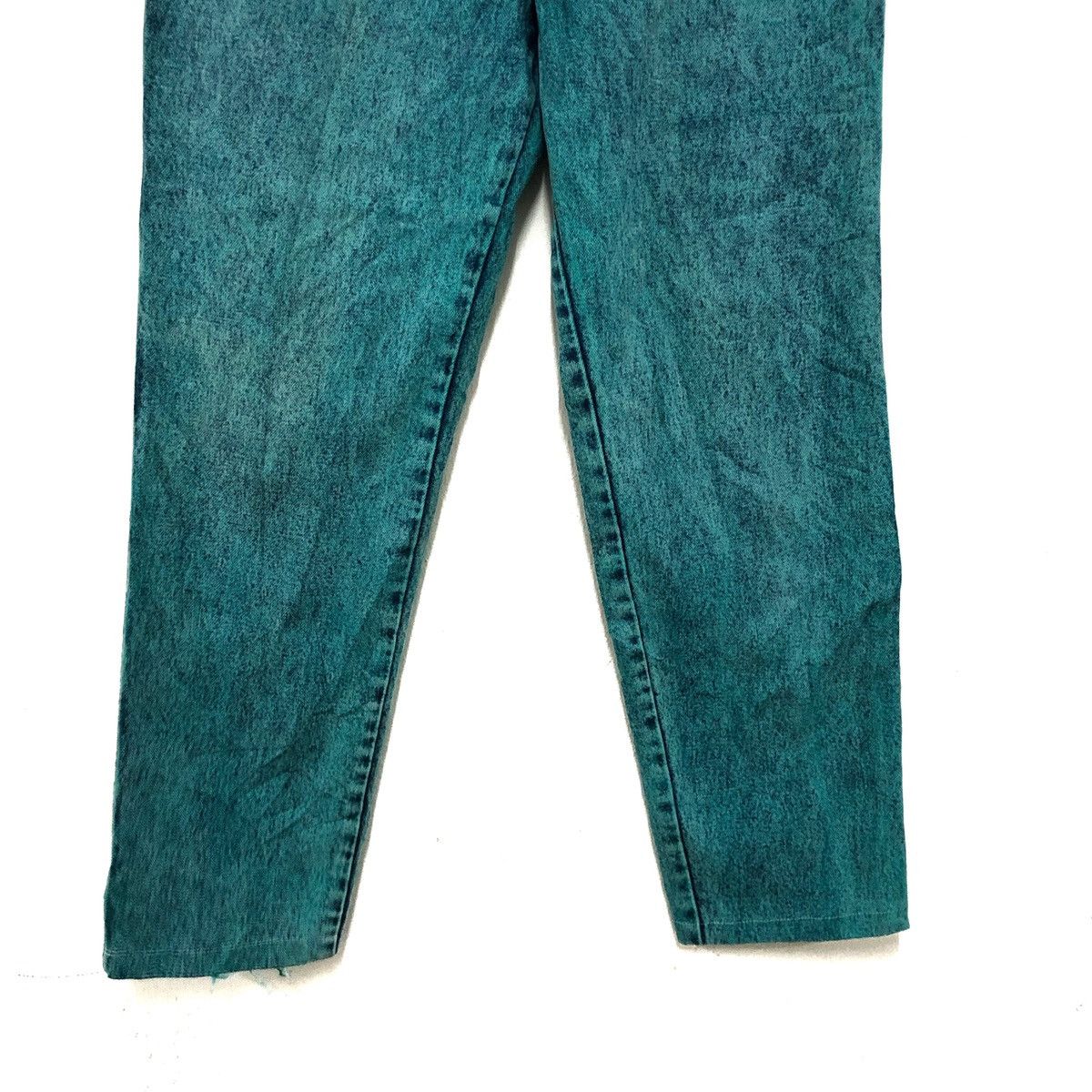 Vintage × Wrangler Rare Vintage 70s/80s Wrangler Silverlake acid wash Size US 28 / EU 44 - 3 Thumbnail