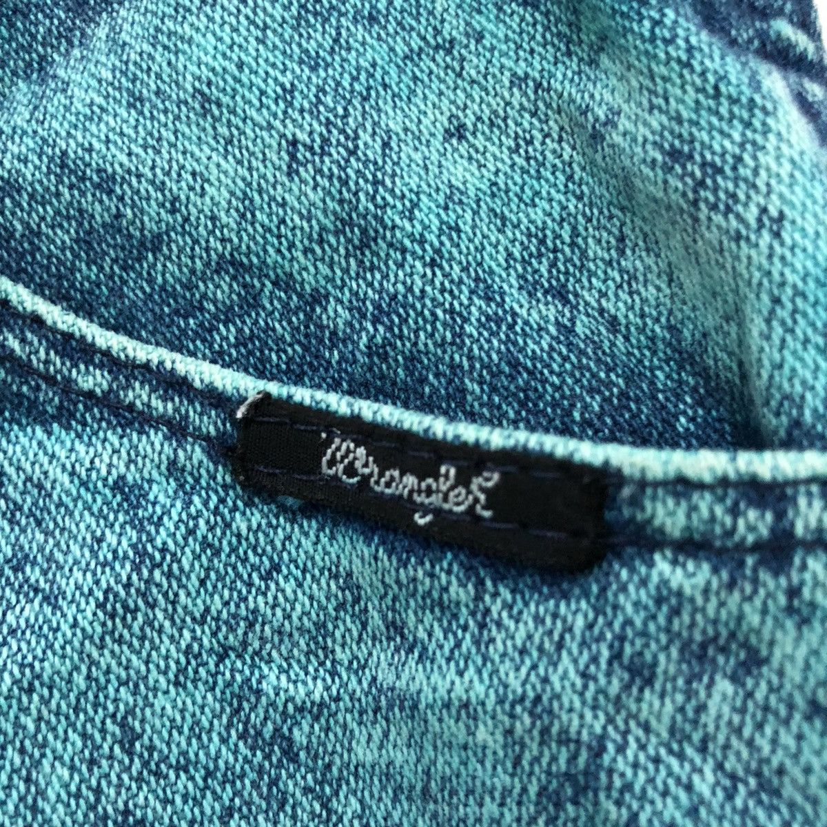Vintage × Wrangler Rare Vintage 70s/80s Wrangler Silverlake acid wash Size US 28 / EU 44 - 5 Thumbnail