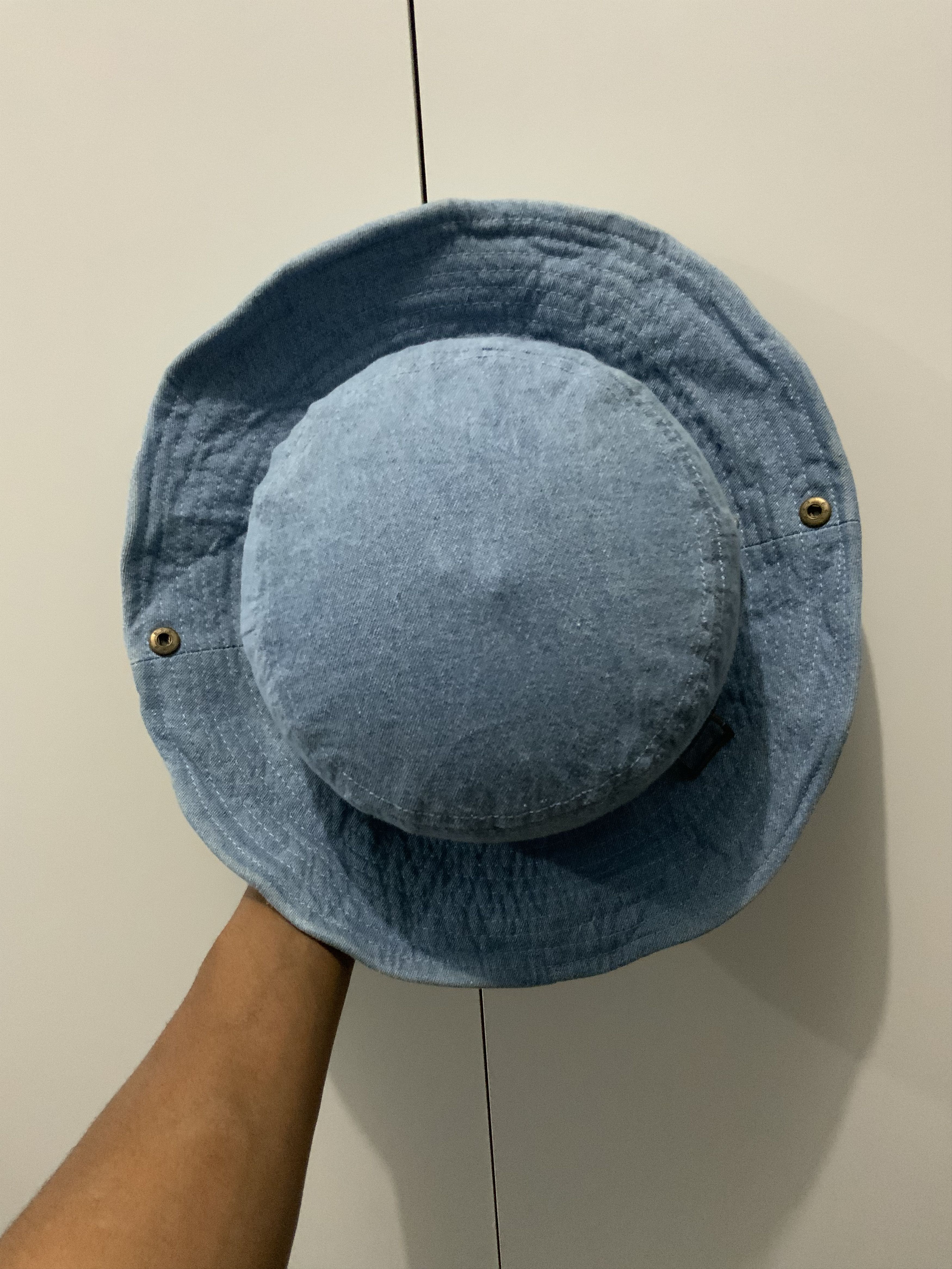If Six Was Nine Denim Streetwear Bucket Hats Size ONE SIZE - 8 Thumbnail
