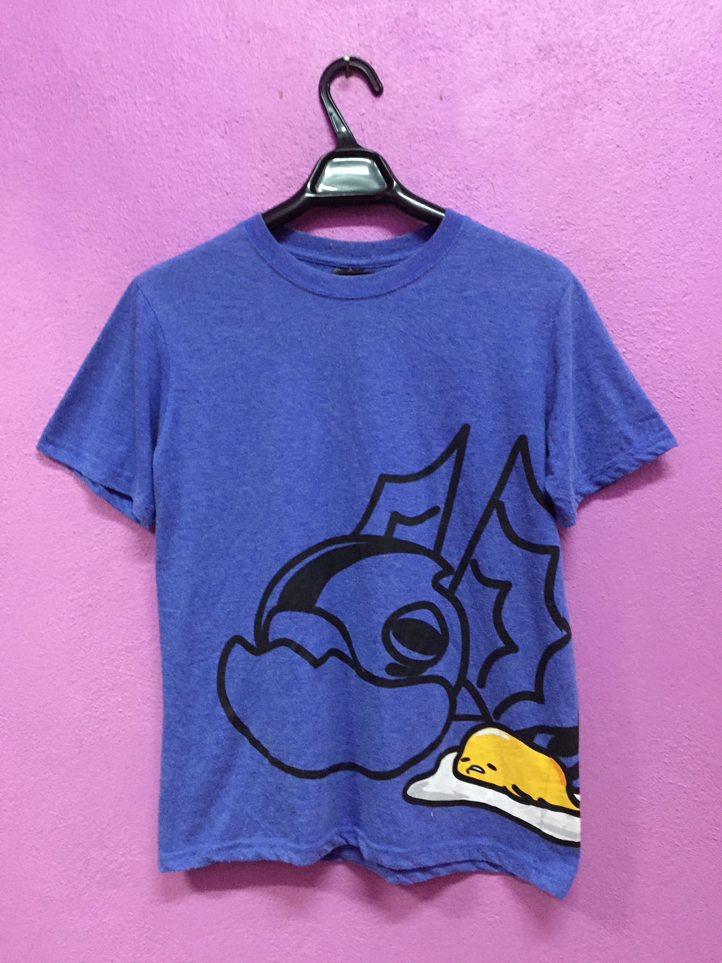 Anime Monster Hunter Tee Size US S / EU 44-46 / 1 - 1 Thumbnail