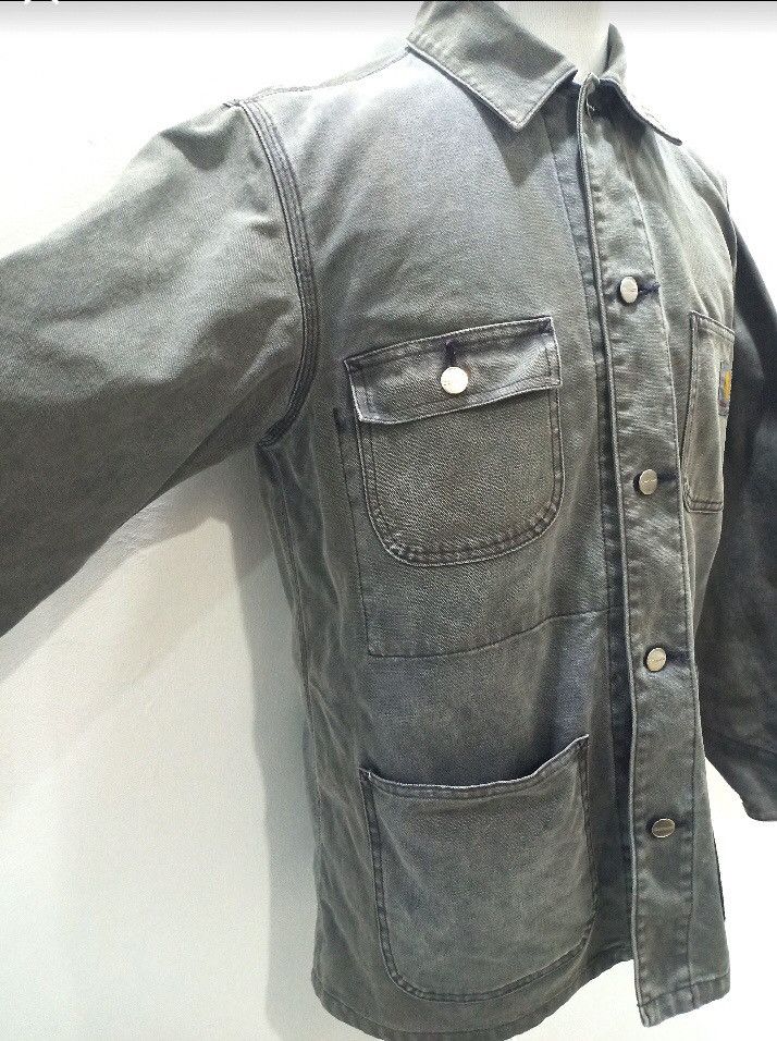Carhartt 🔥🔥Last drop jacket M-L size loose cutting and long design Size US M / EU 48-50 / 2 - 1 Thumbnail