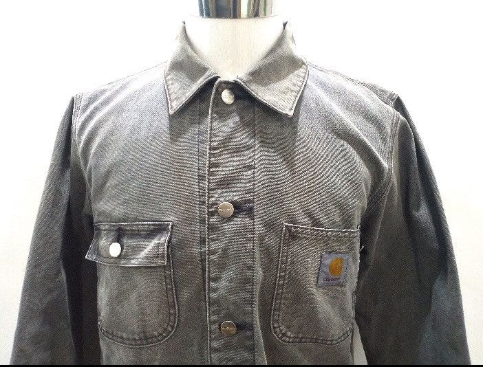 Carhartt 🔥🔥Last drop jacket M-L size loose cutting and long design Size US M / EU 48-50 / 2 - 4 Thumbnail