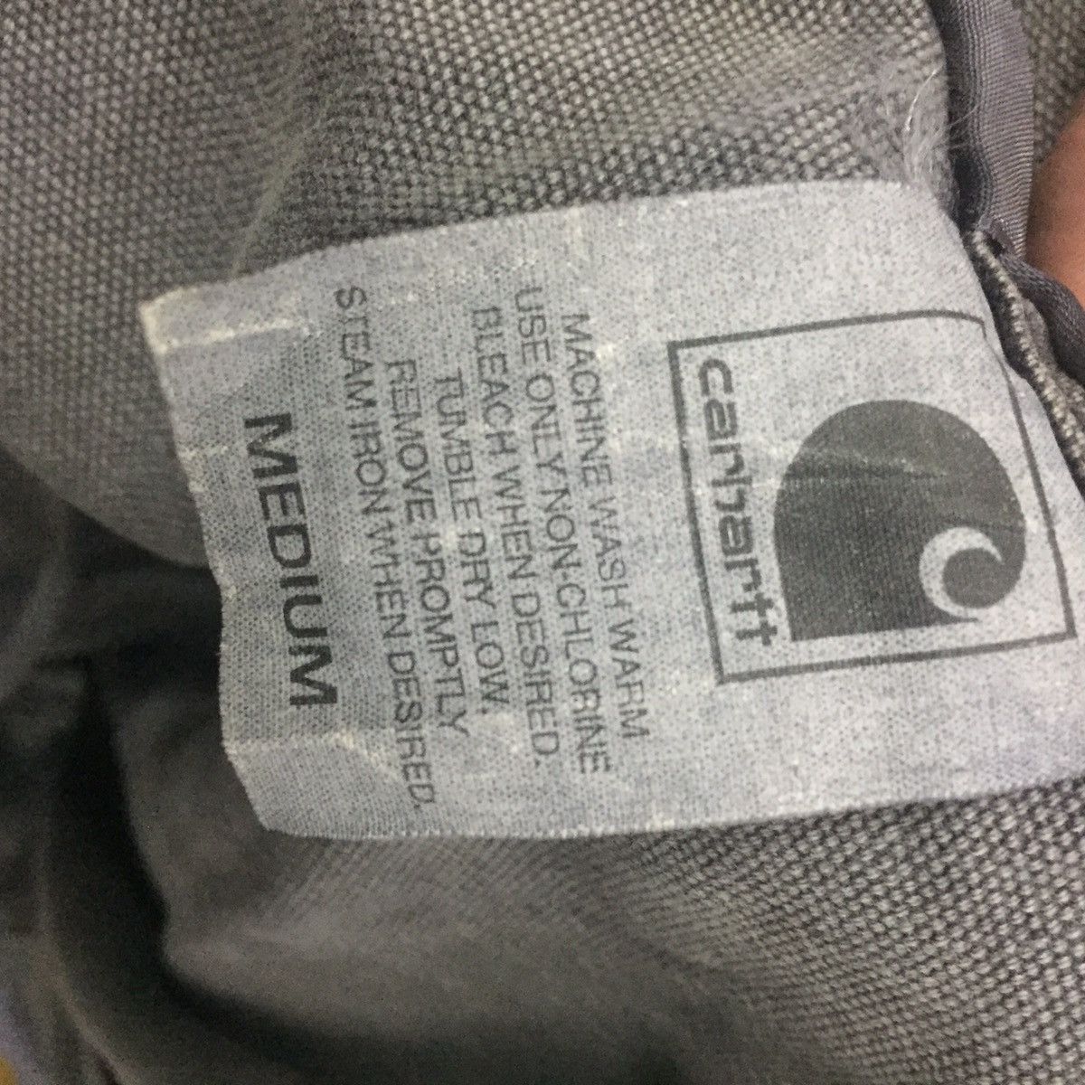 Carhartt 🔥🔥Last drop jacket M-L size loose cutting and long design Size US M / EU 48-50 / 2 - 10 Thumbnail
