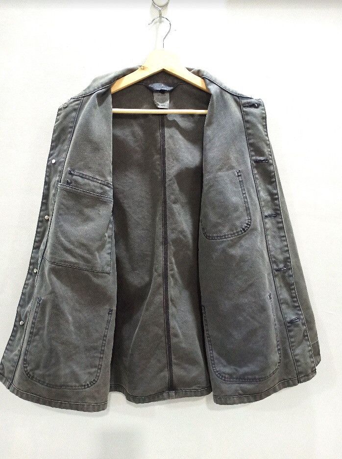 Carhartt 🔥🔥Last drop jacket M-L size loose cutting and long design Size US M / EU 48-50 / 2 - 2 Thumbnail