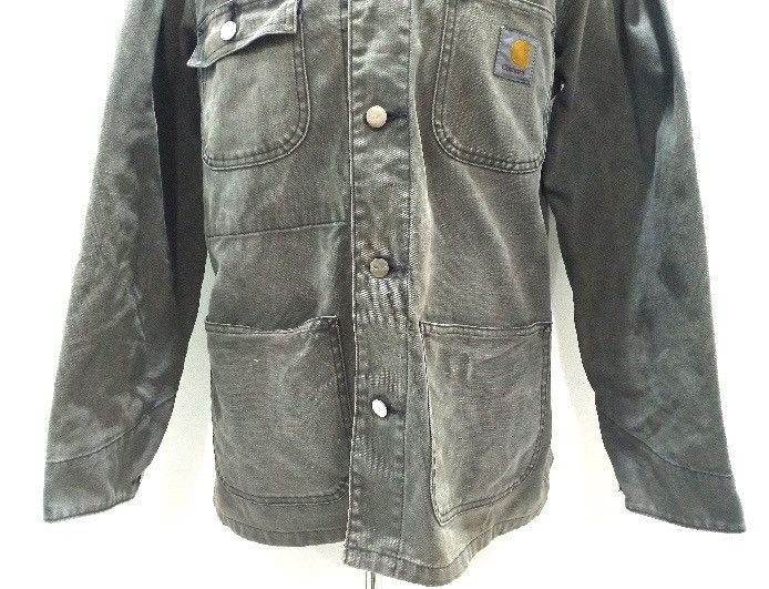 Carhartt 🔥🔥Last drop jacket M-L size loose cutting and long design Size US M / EU 48-50 / 2 - 5 Thumbnail