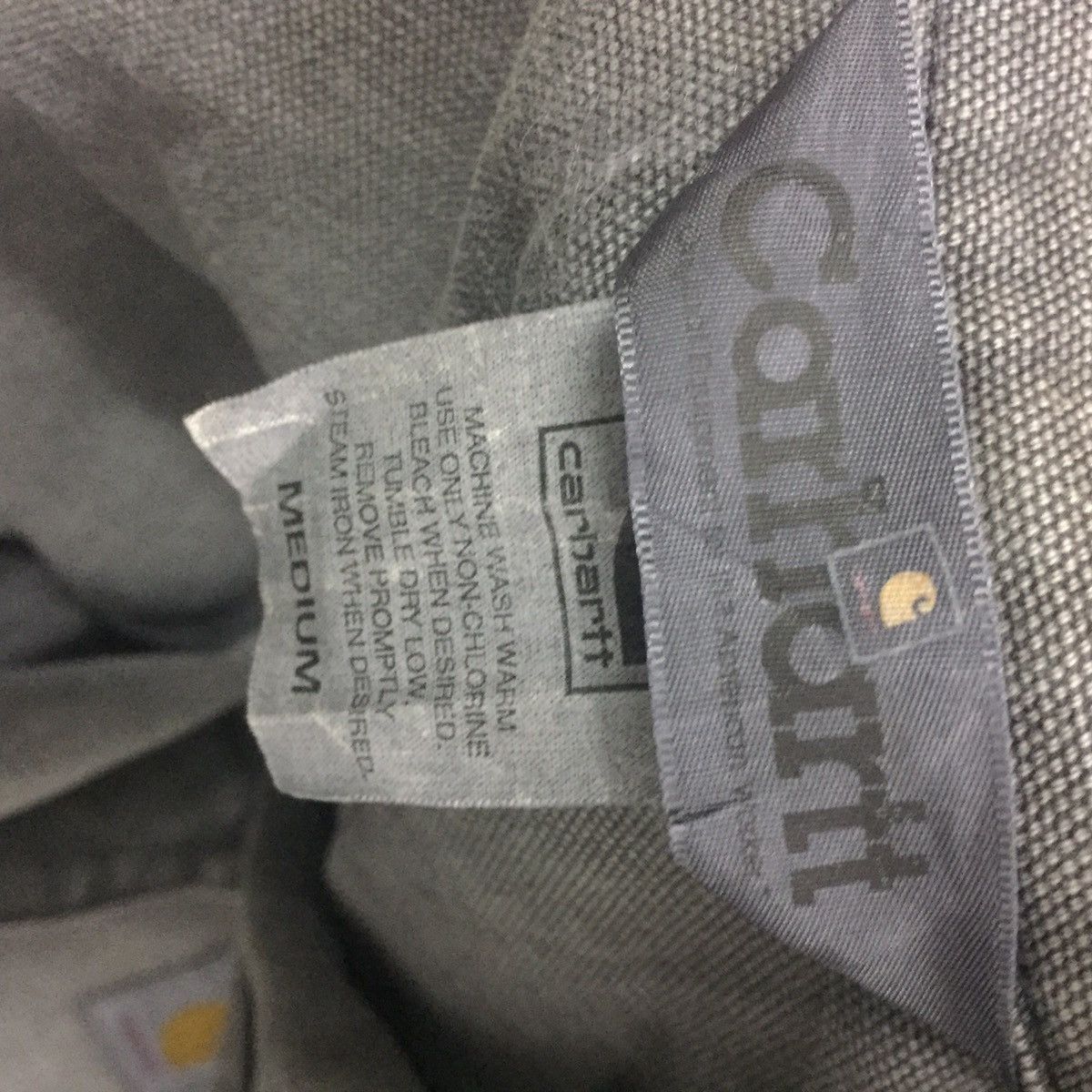 Carhartt 🔥🔥Last drop jacket M-L size loose cutting and long design Size US M / EU 48-50 / 2 - 9 Thumbnail