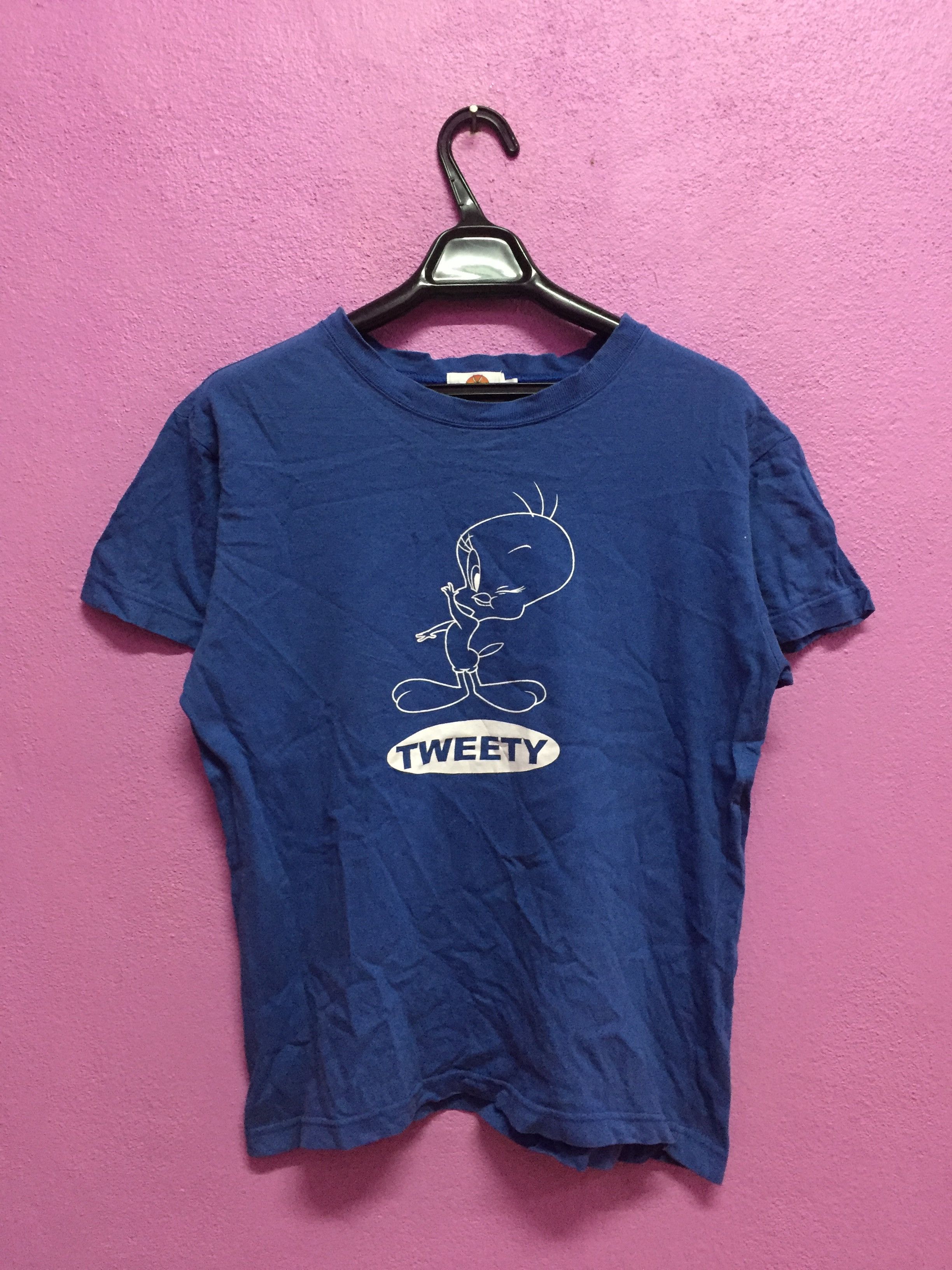 Cartoon Network Twenty Looney Tunes Cartoon Tee Size L Size US L / EU 52-54 / 3 - 1 Thumbnail