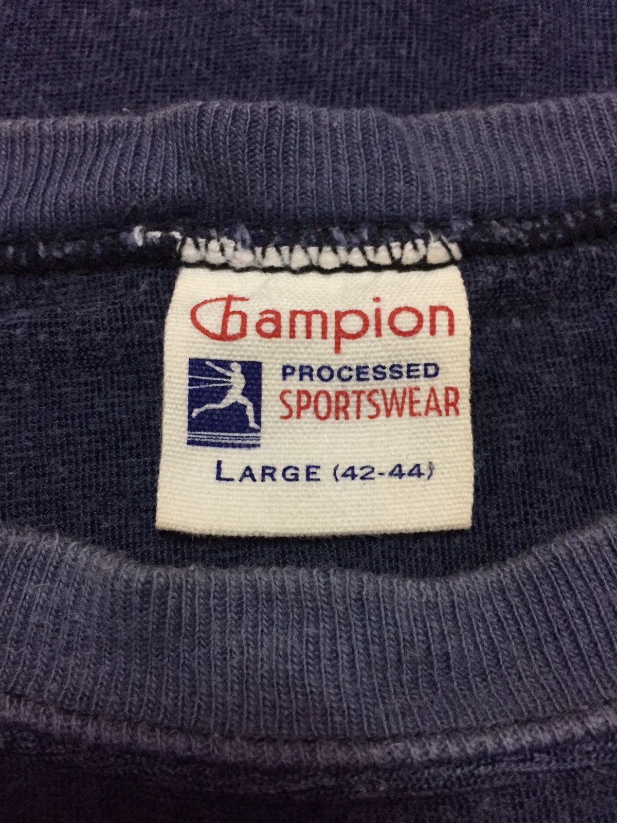 Champion Mcelderry Vikings Champion Tee Size Large Size US L / EU 52-54 / 3 - 3 Thumbnail