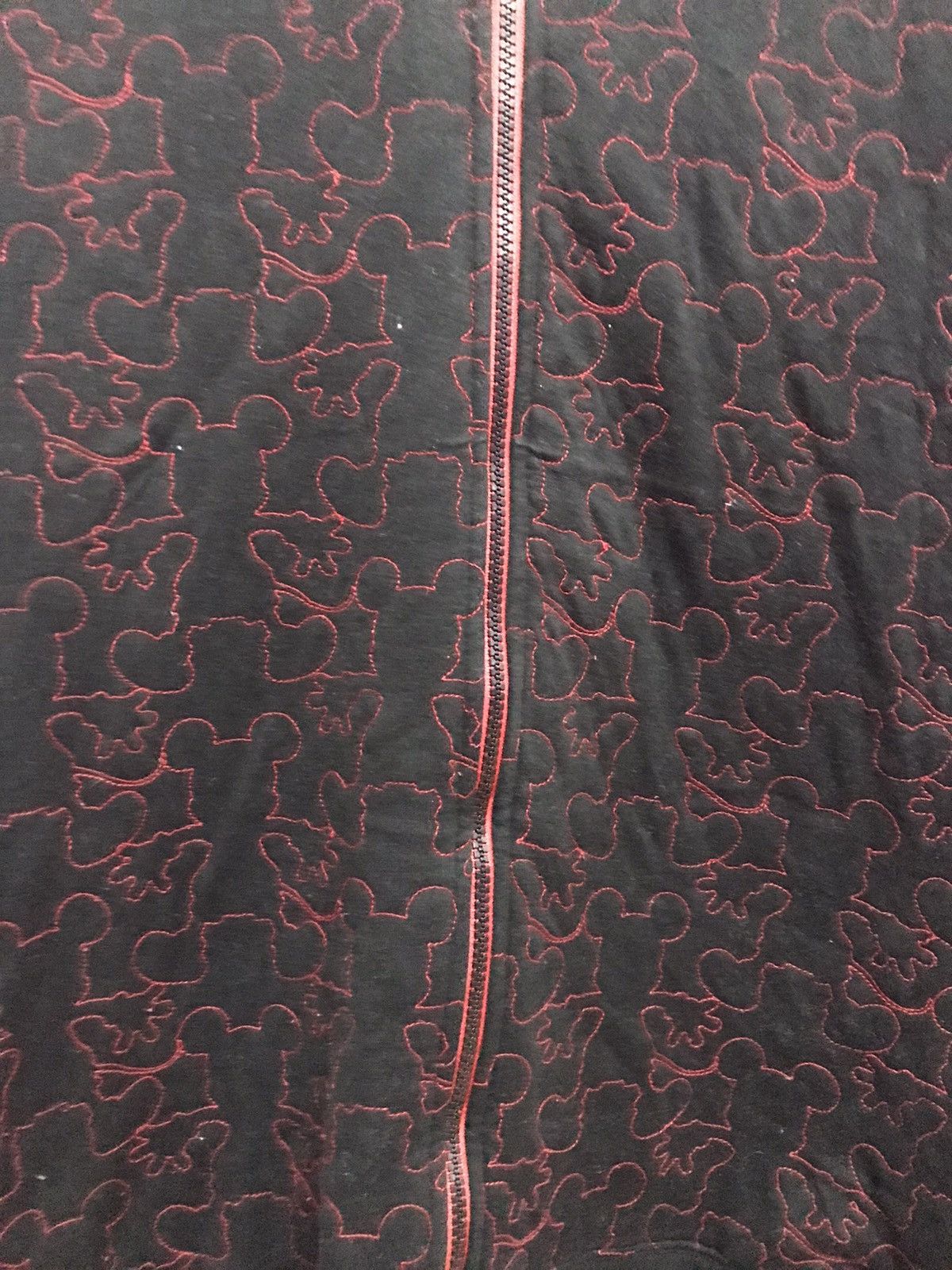Disney Mickey Mouse Fullprints Hoodies Size L Size US L / EU 52-54 / 3 - 3 Thumbnail