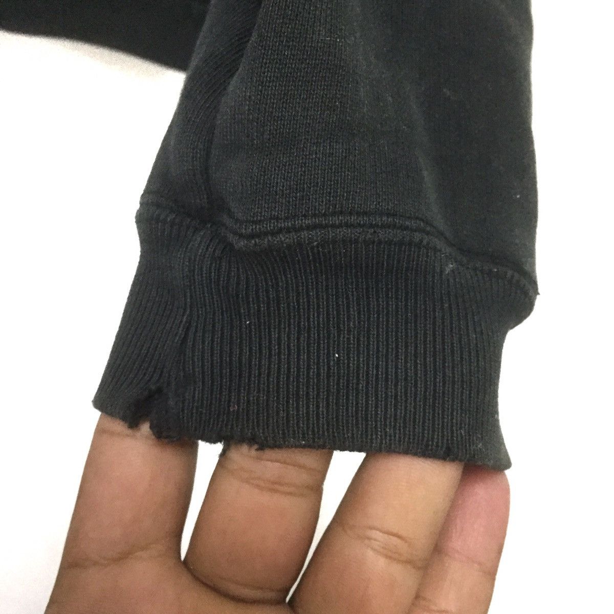 A.P.C. Apc hoodie sweater (girl size) Size US M / EU 48-50 / 2 - 13 Thumbnail