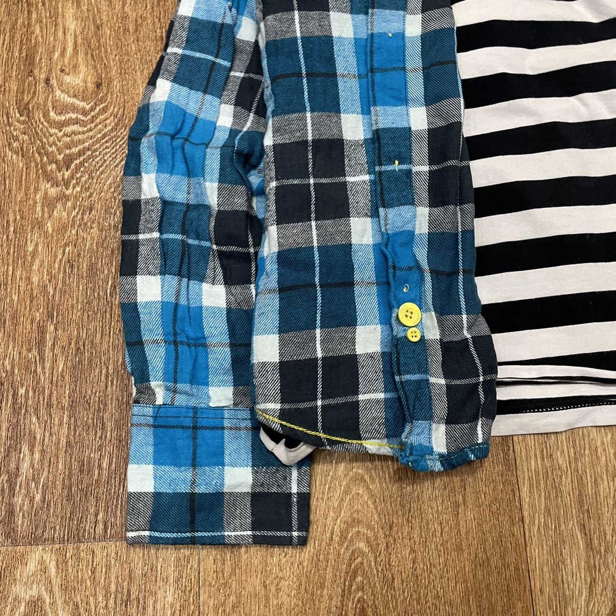 Vintage Vintage 90s Plaid Shirt Y2K Grunge Streetwear Checkered M Size US M / EU 48-50 / 2 - 3 Thumbnail