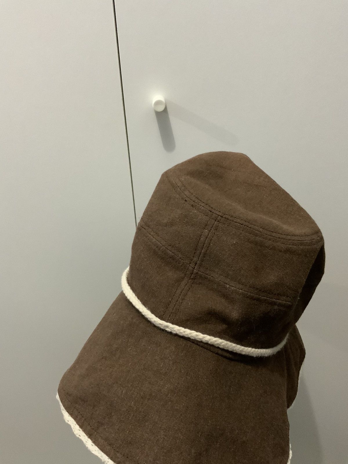 Japanese Brand Individual Designer Bucket Hat Size ONE SIZE - 14 Thumbnail