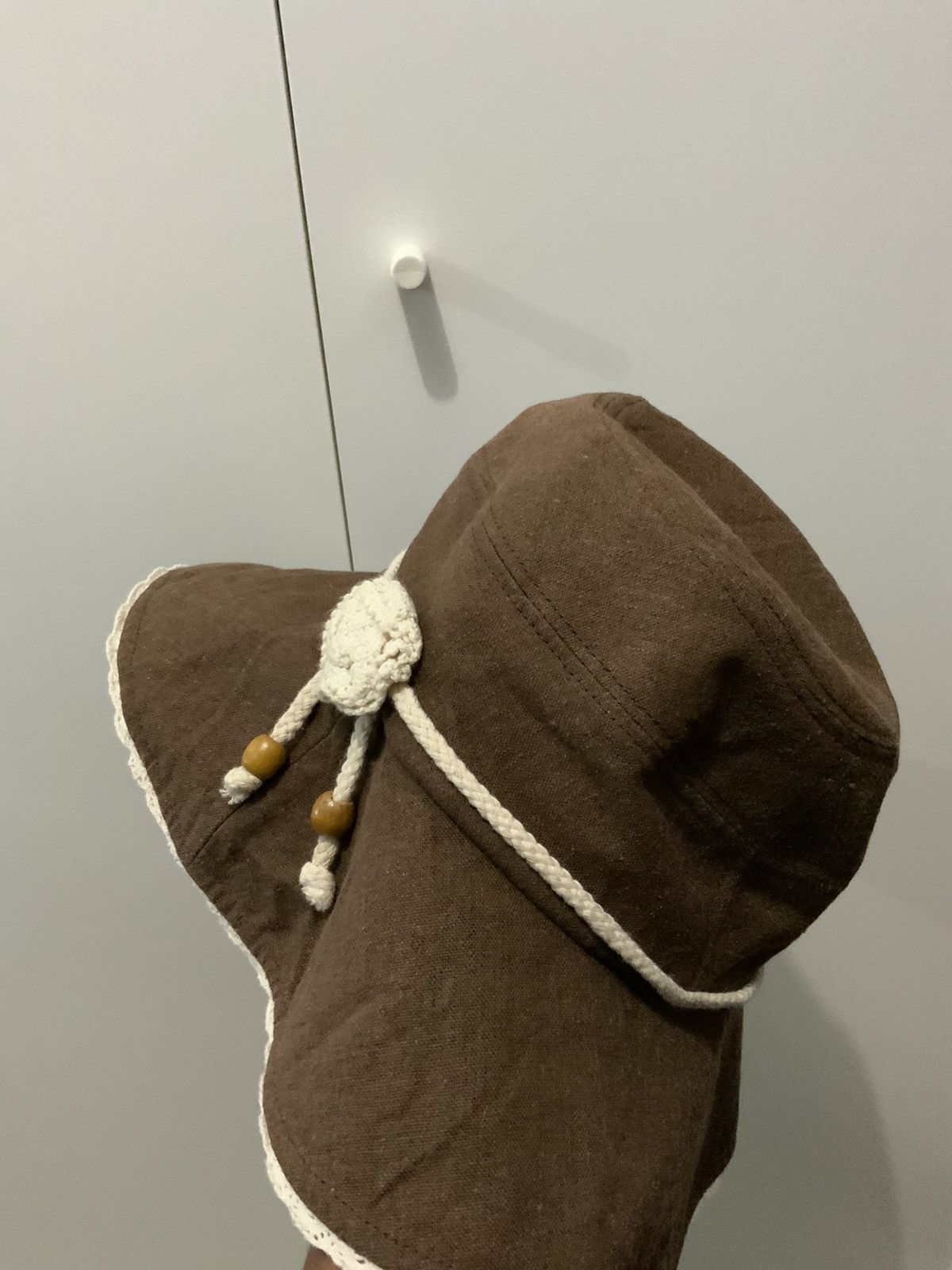 Japanese Brand Individual Designer Bucket Hat Size ONE SIZE - 15 Thumbnail