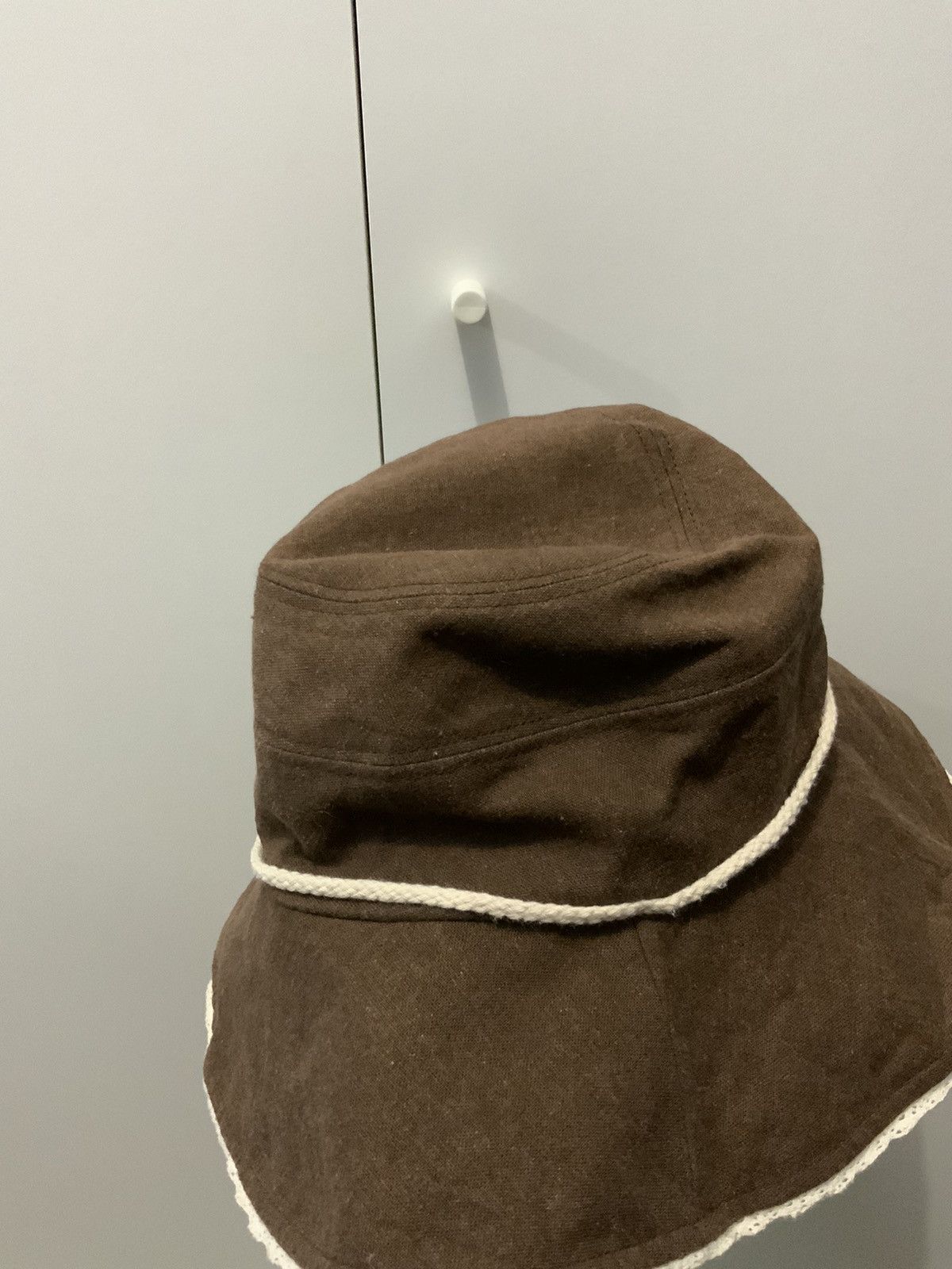 Japanese Brand Individual Designer Bucket Hat Size ONE SIZE - 12 Thumbnail