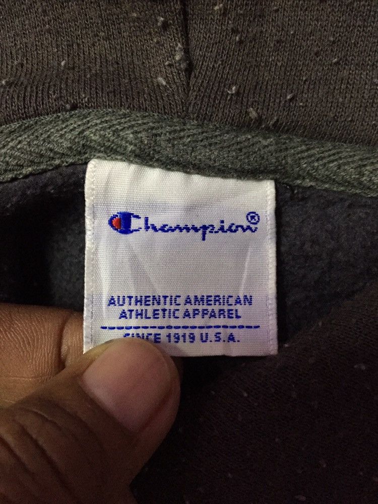 Champion Vintage 90’s Champion Blizzak Hoodies Size US L / EU 52-54 / 3 - 3 Thumbnail