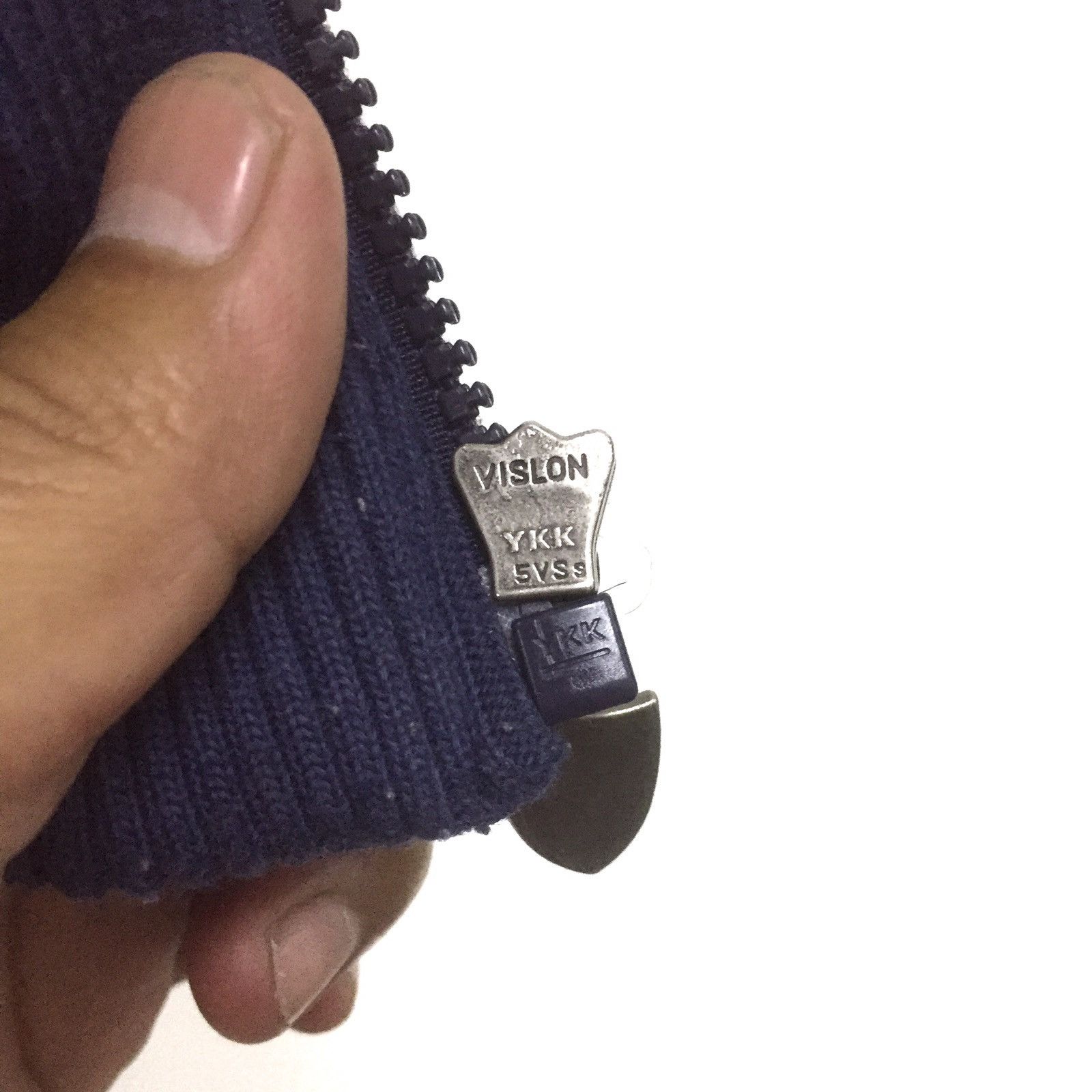 Vans × Vintage Van Jac varsity Jacket Big Logo Size US L / EU 52-54 / 3 - 8 Thumbnail