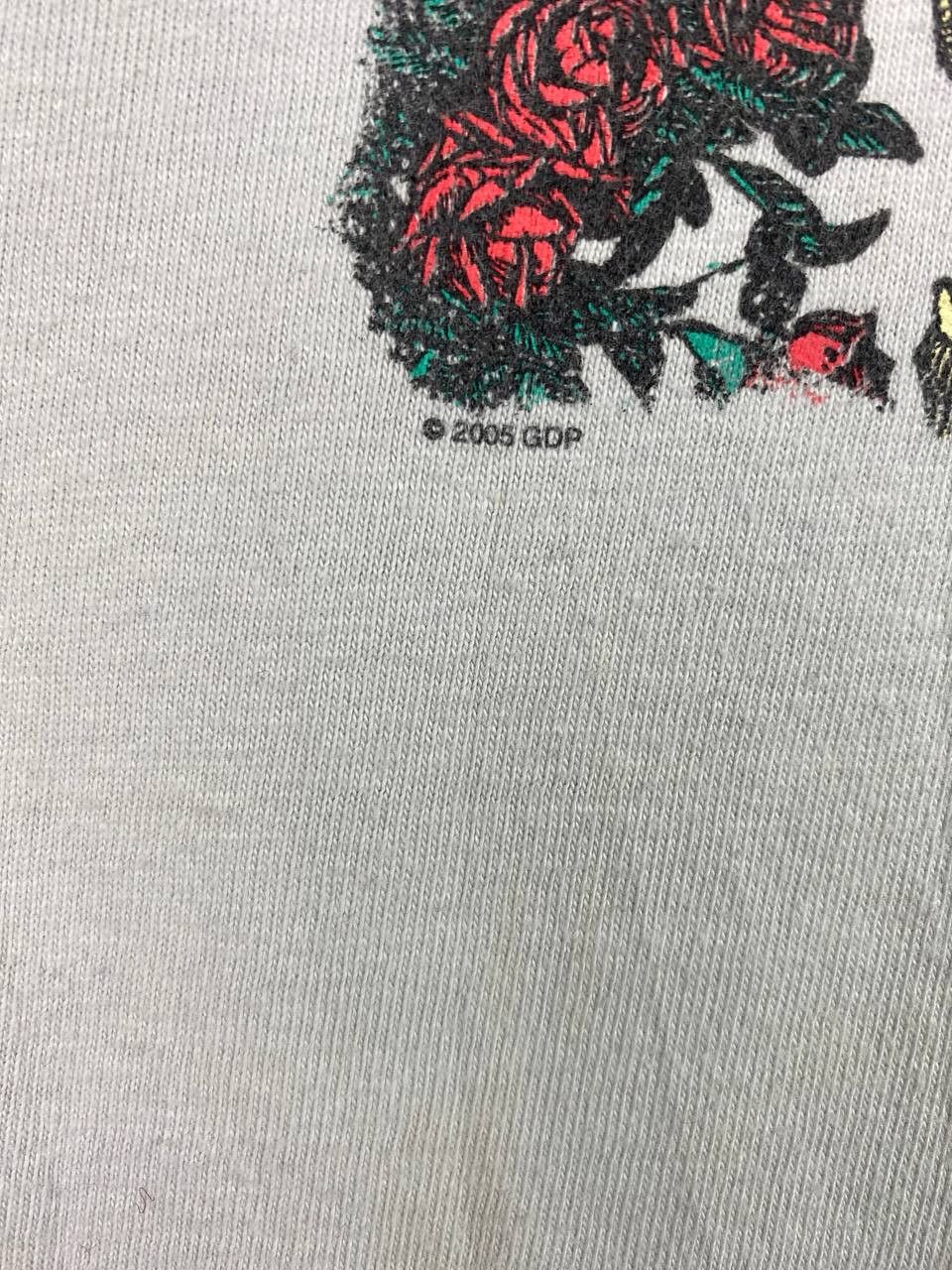 Band Tees Vintage Rare Grateful Dead Band T-Shirt Very Nice Design Size US M / EU 48-50 / 2 - 3 Thumbnail