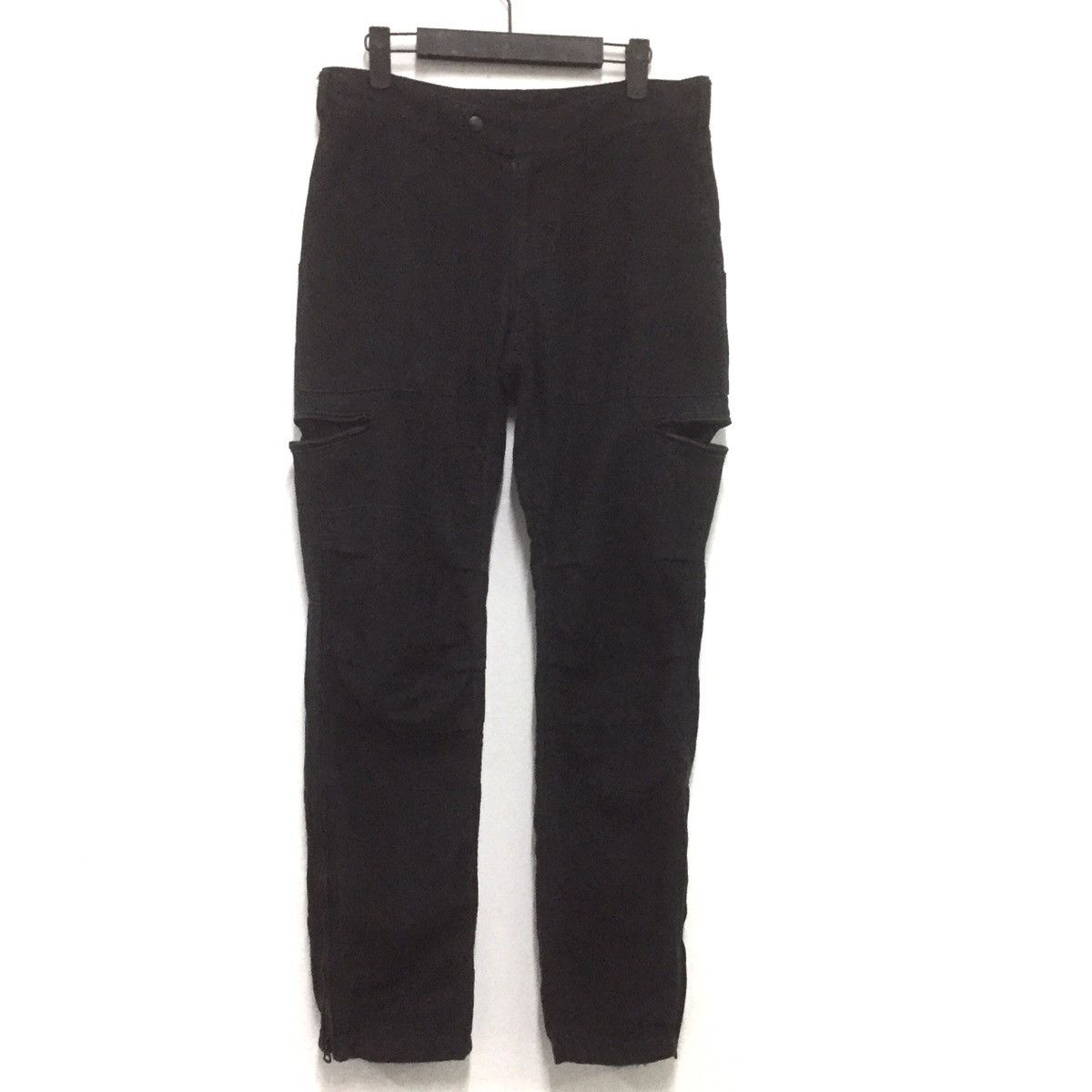 Bikers pants /cargo pants slim fit by disciple motorcyclist