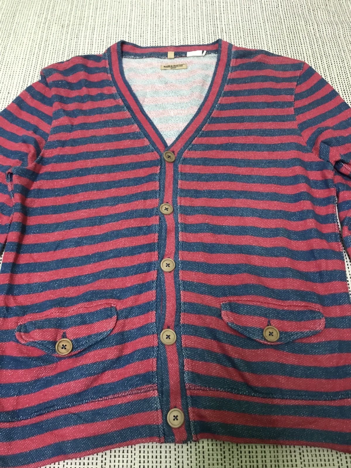 LVC × Levi's × Vintage lvc made&crafted levis Size US XL / EU 56 / 4 - 3 Thumbnail