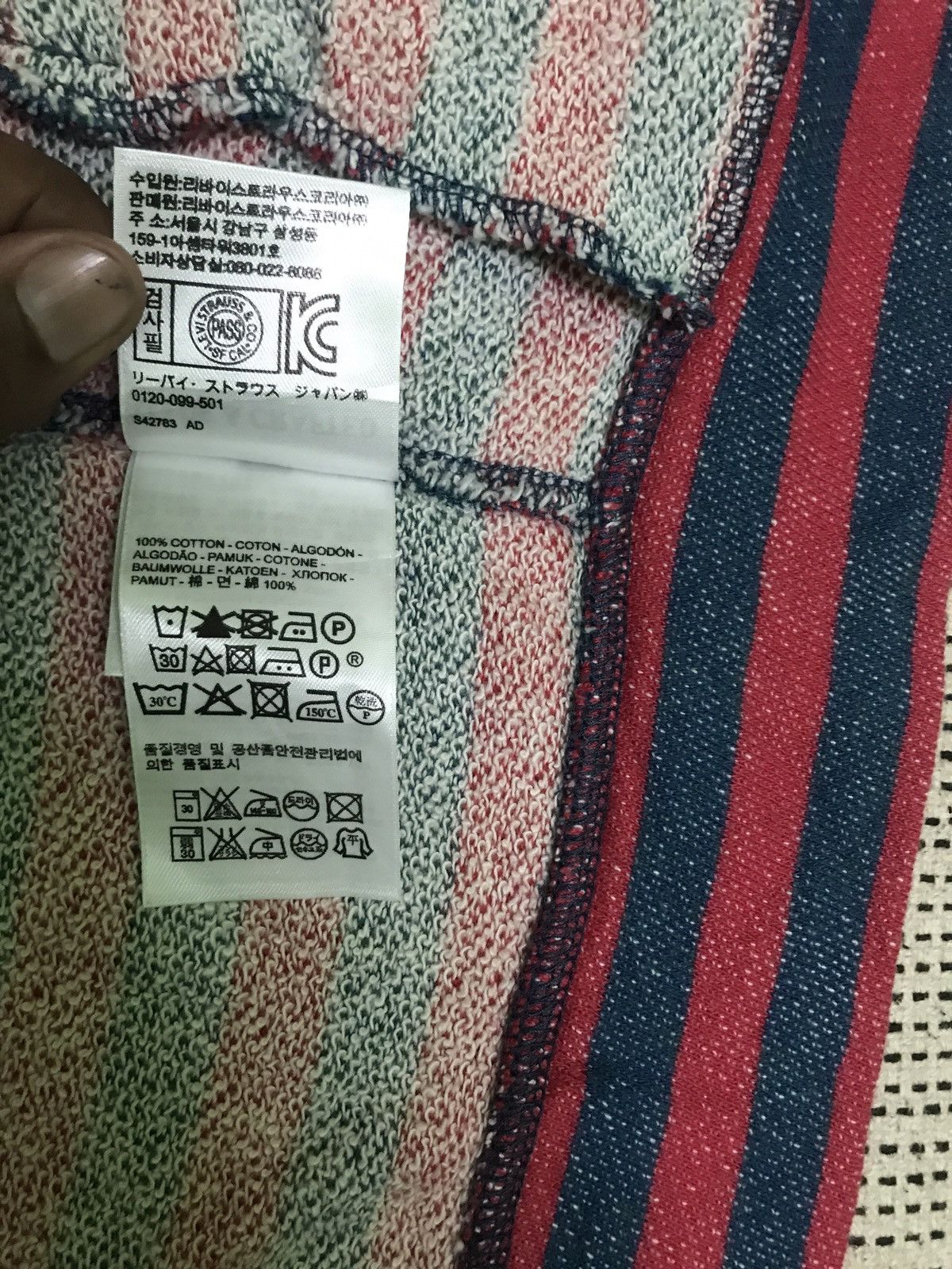 LVC × Levi's × Vintage lvc made&crafted levis Size US XL / EU 56 / 4 - 9 Thumbnail