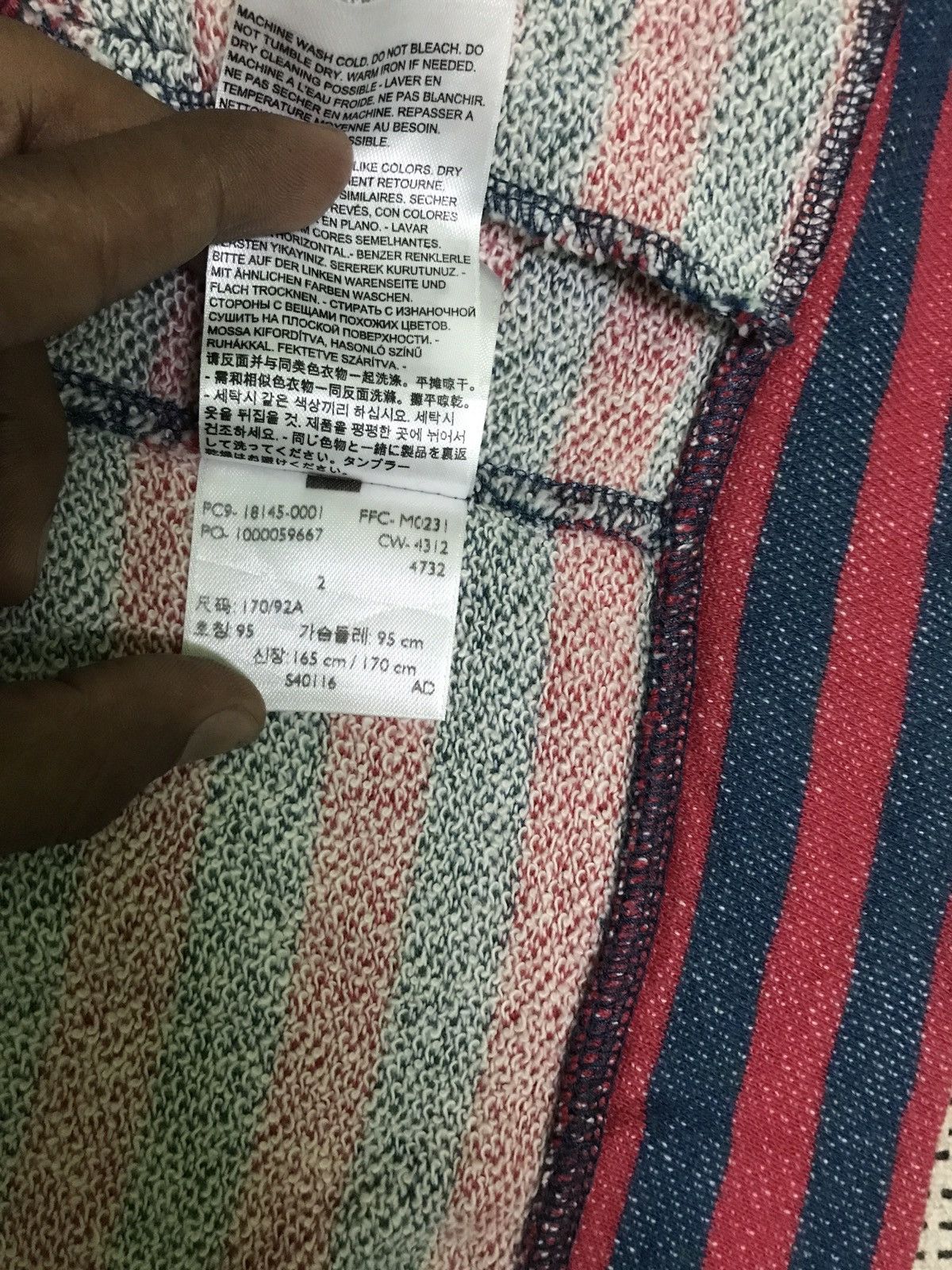 LVC × Levi's × Vintage lvc made&crafted levis Size US XL / EU 56 / 4 - 10 Thumbnail