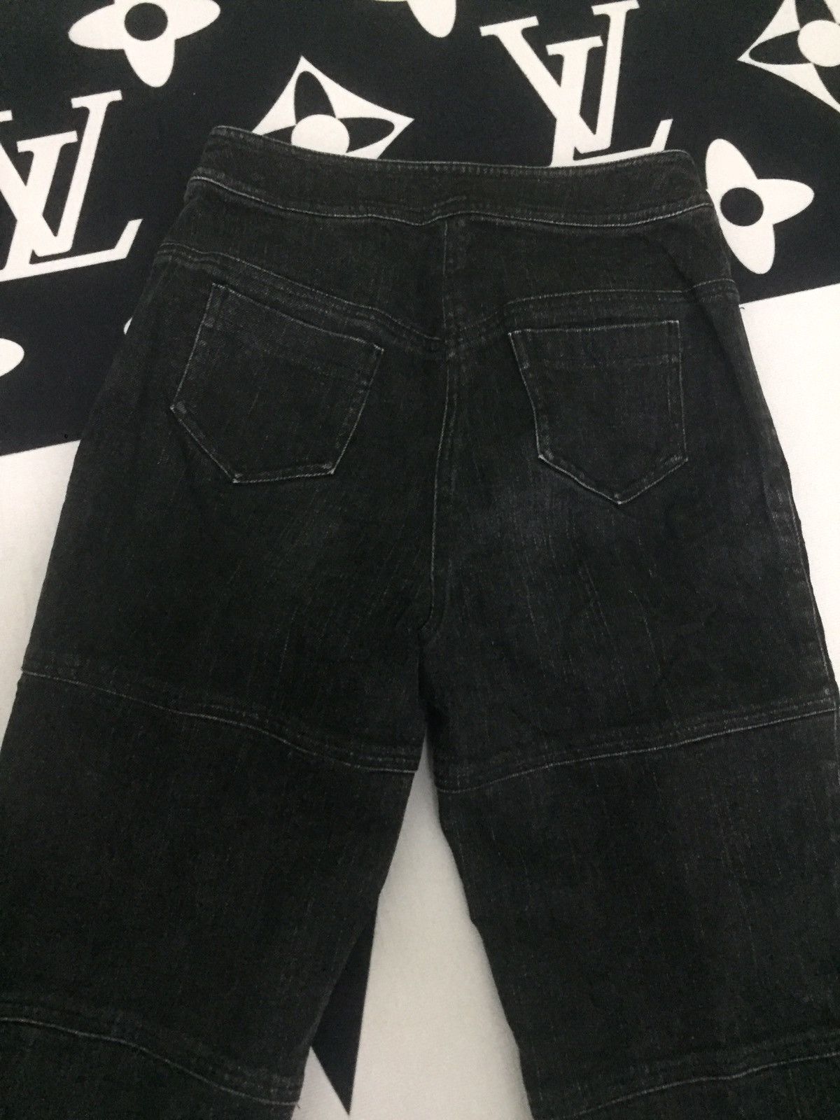Japanese Brand Rare patchwork jeans like hysteric glamours Size US 26 / EU 42 - 8 Thumbnail