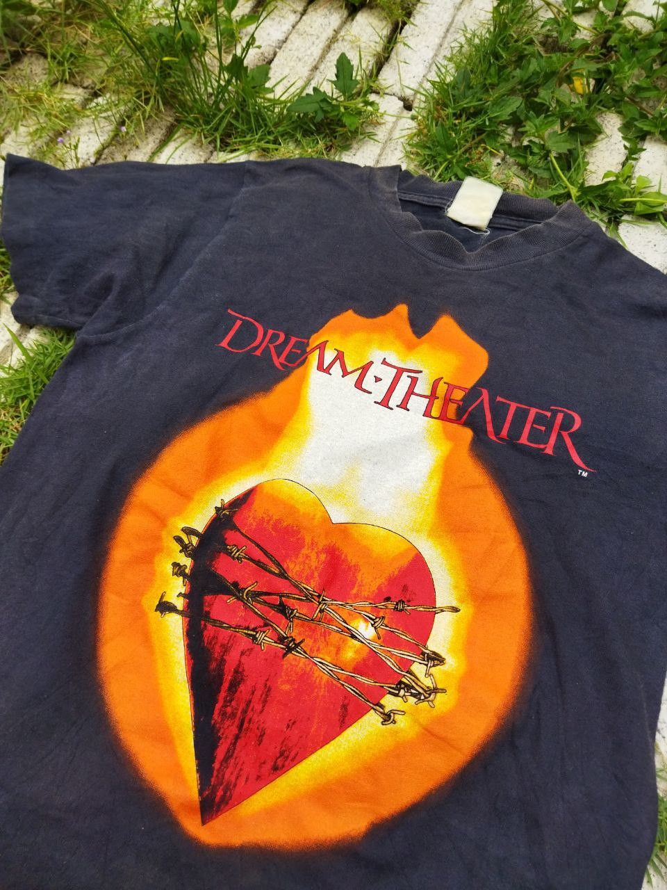 Band Tees Vintage Dream Theater Winterland Tshirt Size US M / EU 48-50 / 2 - 3 Thumbnail