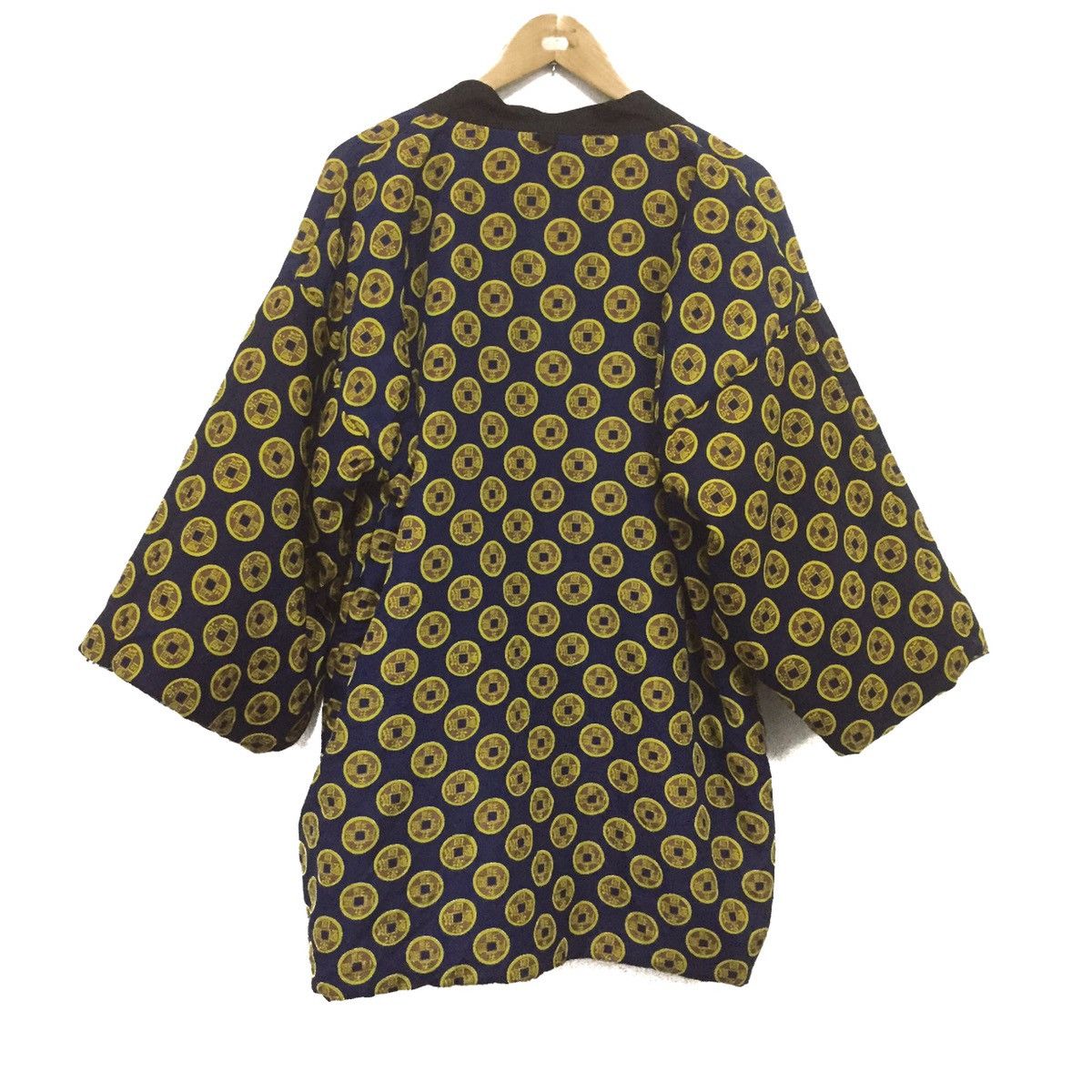 Japanese Brand 🔥Reversible vintage kimono traditional japan trending now📣 Size US L / EU 52-54 / 3 - 2 Thumbnail