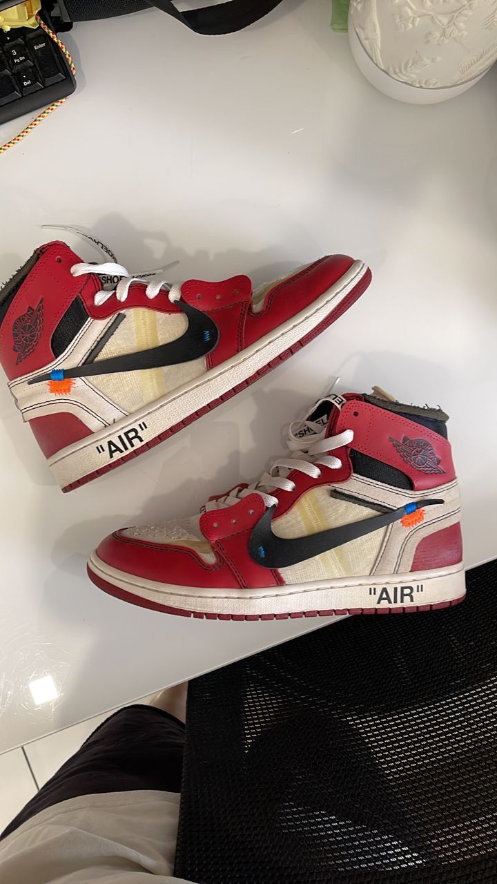 jd off white chicago