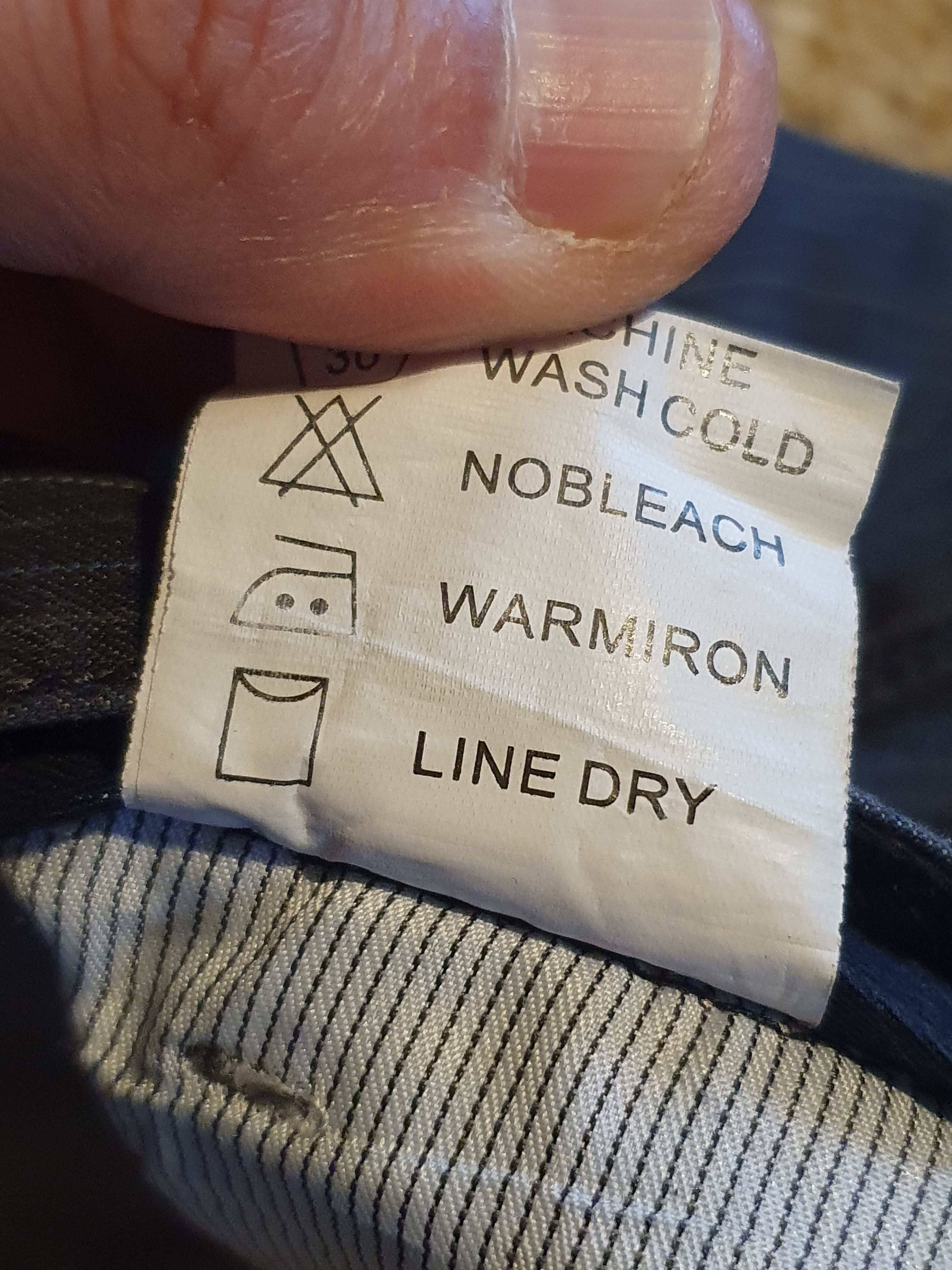 Burberry Burberry Pin Striped SWAG Summer shorts sz 33 Size US 33 - 10 Thumbnail