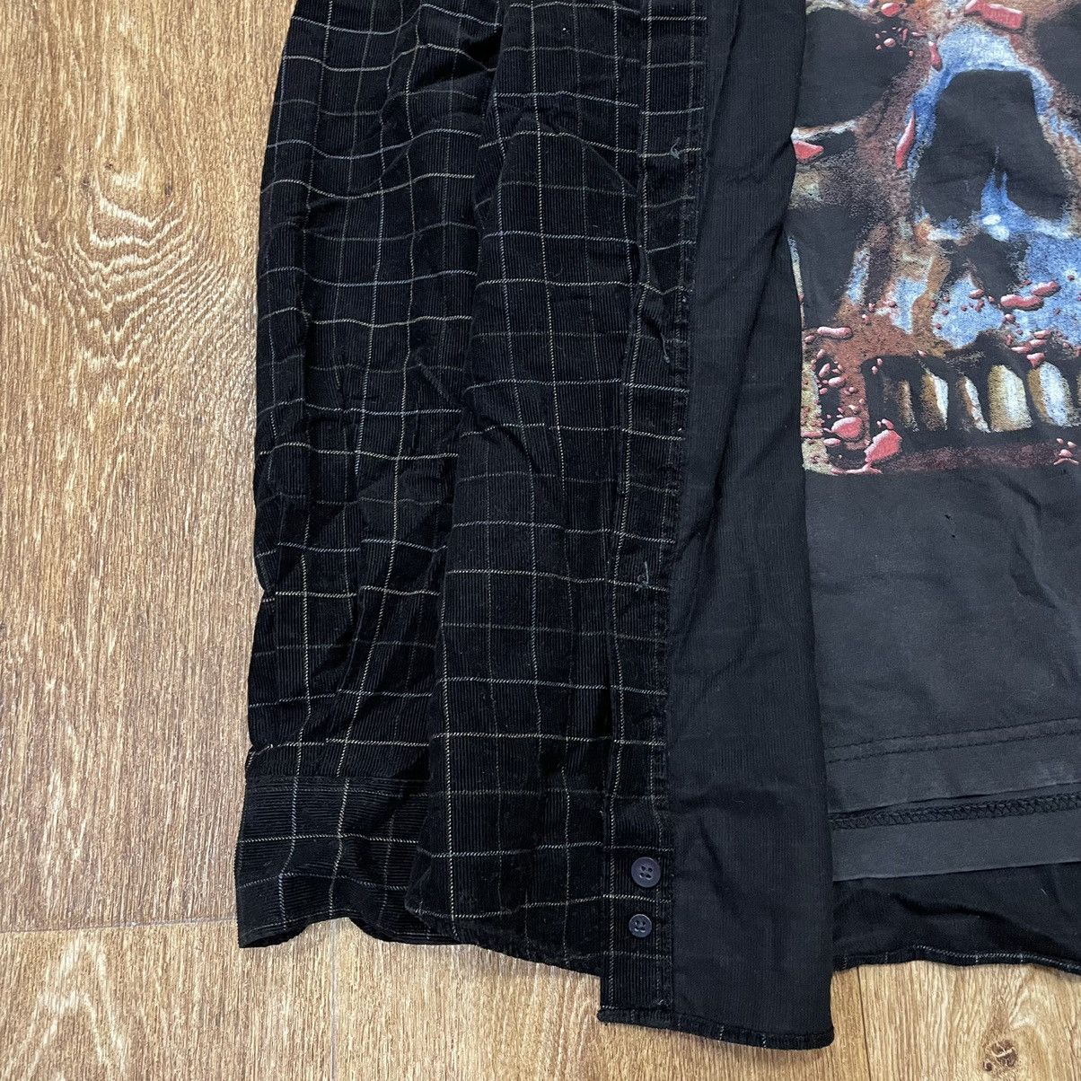 Vintage Vintage Y2K Sun Faded Graphic Tee Thrashed Streetwear Boxy L Size US L / EU 52-54 / 3 - 4 Thumbnail
