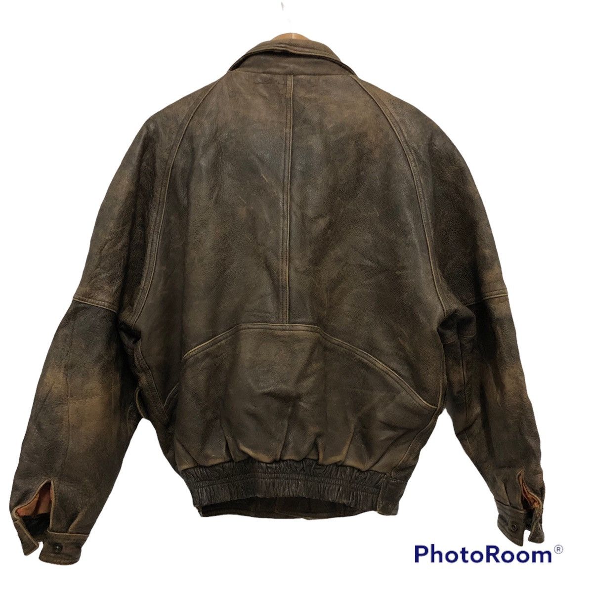 Leather Rare vintage brestein leather jacket Size US M / EU 48-50 / 2 - 8 Thumbnail
