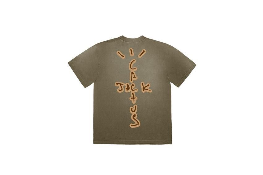 Travis Scott Travis Scott Cactus Jack HITR Dive T-shirt Extra Large Size US XL / EU 56 / 4 - 1 Thumbnail