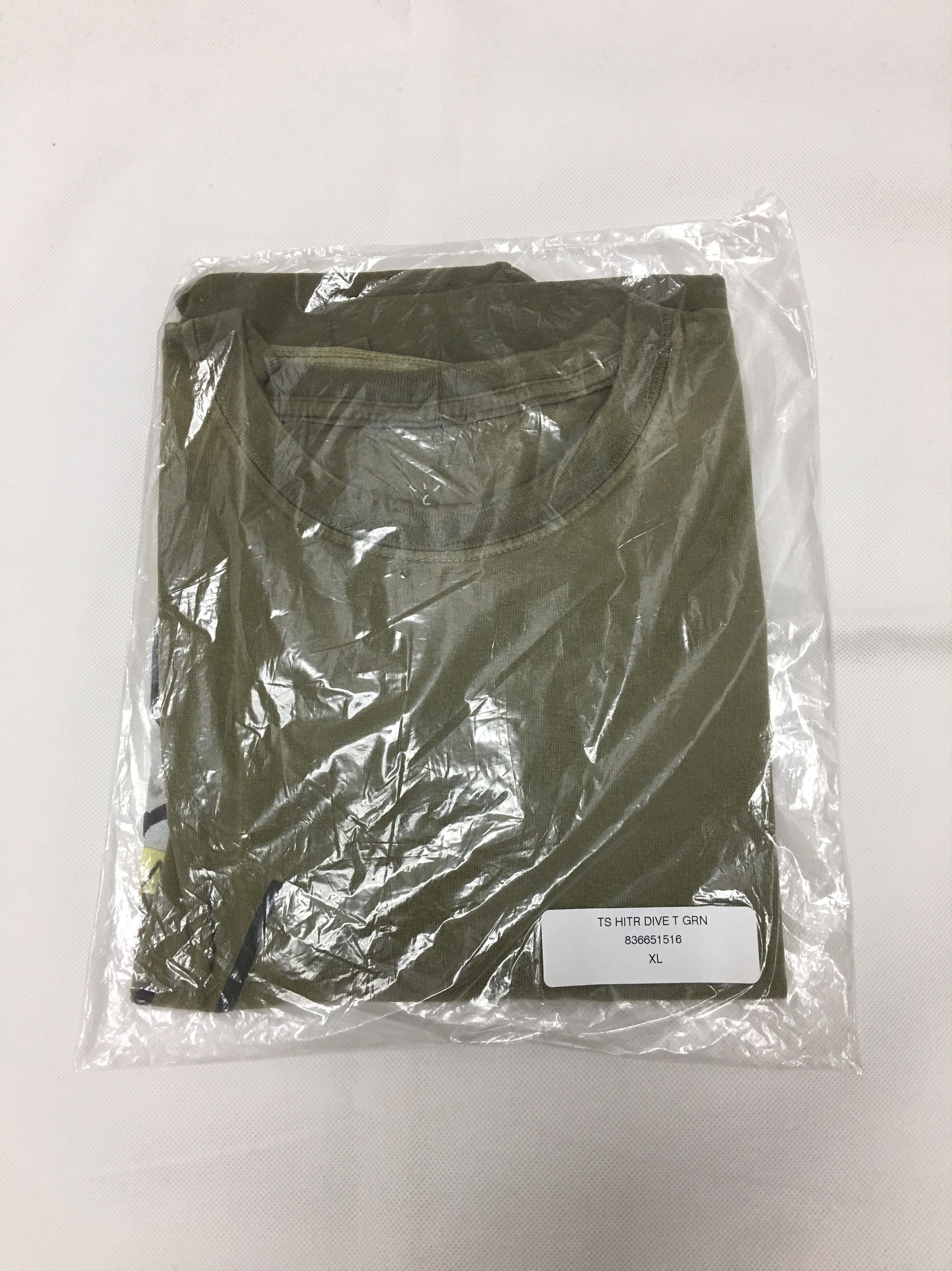 Travis Scott Travis Scott Cactus Jack HITR Dive T-shirt Extra Large Size US XL / EU 56 / 4 - 3 Thumbnail