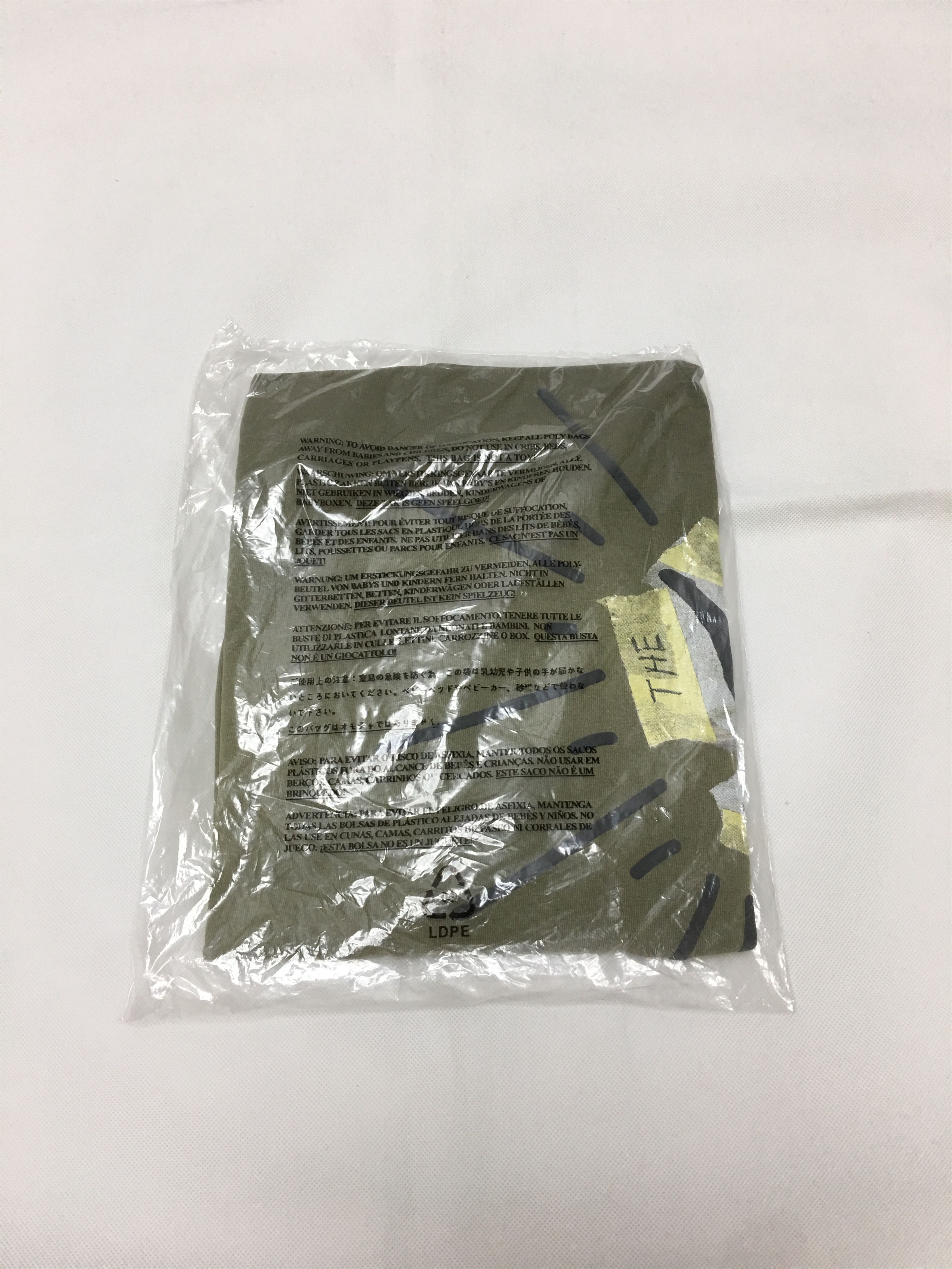 Travis Scott Travis Scott Cactus Jack HITR Dive T-shirt Extra Large Size US XL / EU 56 / 4 - 6 Thumbnail