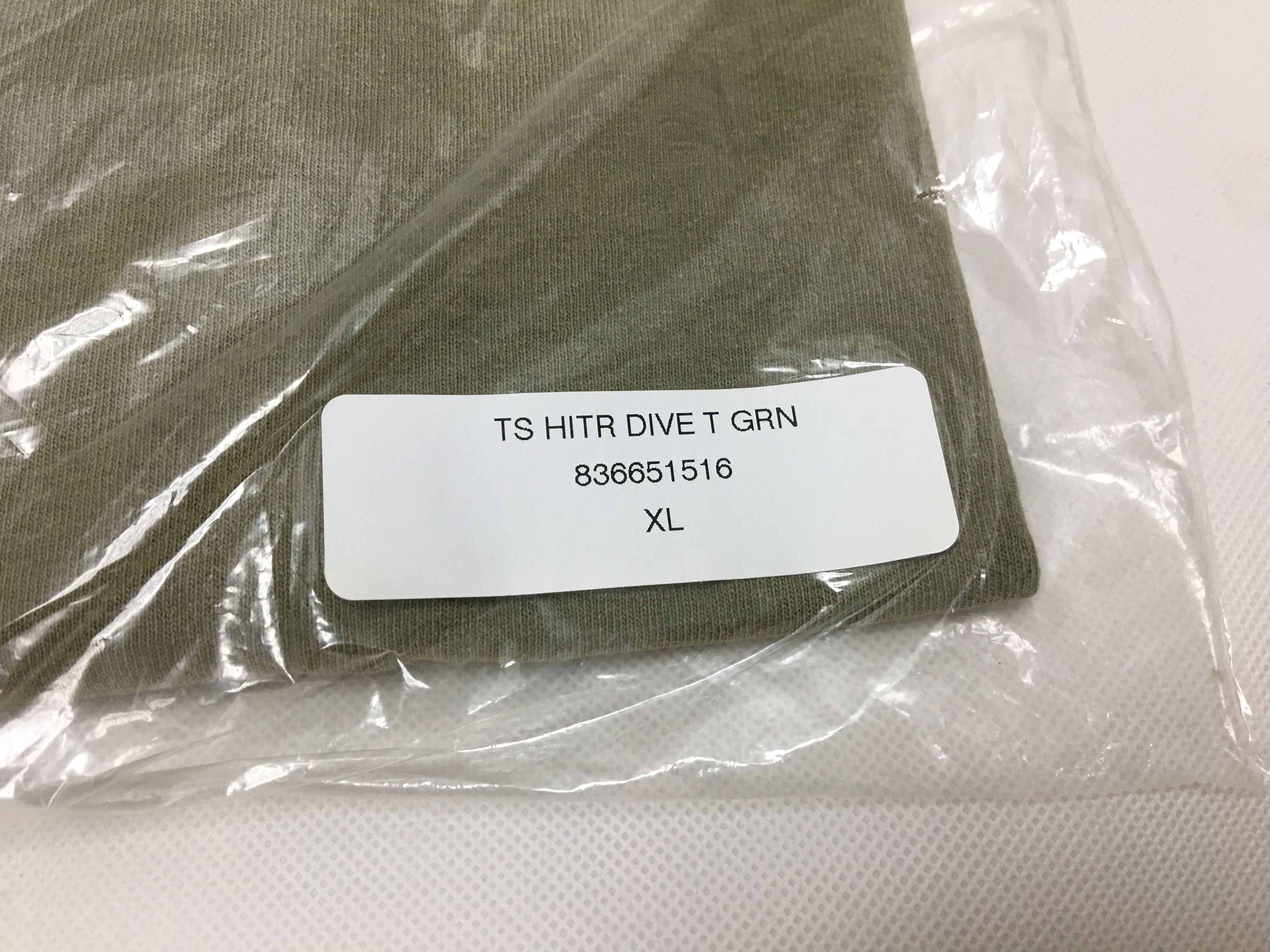 Travis Scott Travis Scott Cactus Jack HITR Dive T-shirt Extra Large Size US XL / EU 56 / 4 - 4 Thumbnail